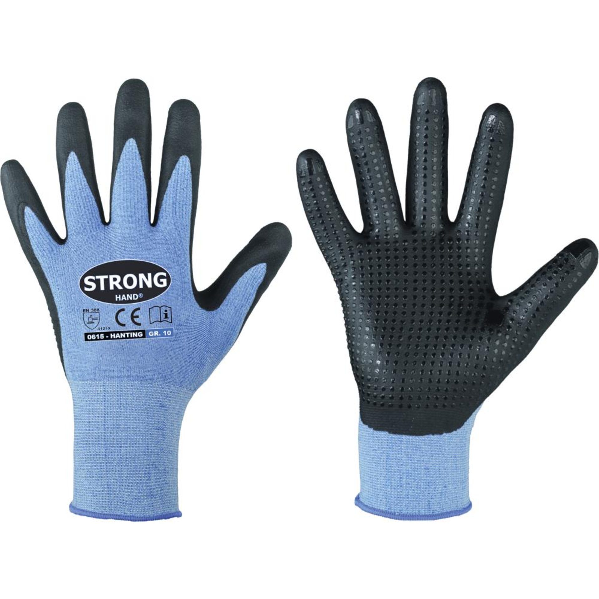 Montagehandschuh Hanting
