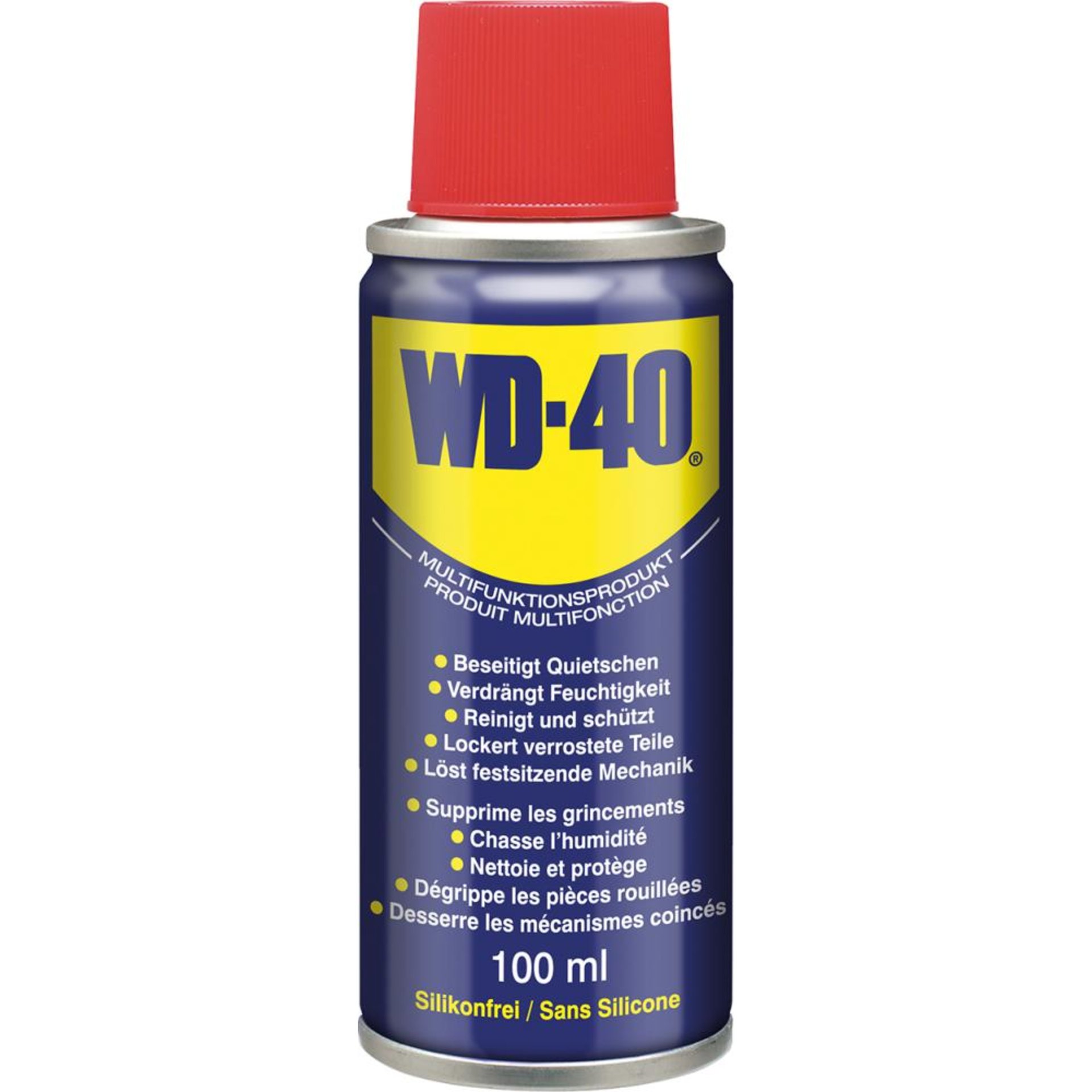 WD-40 Multifunktionsprodukt