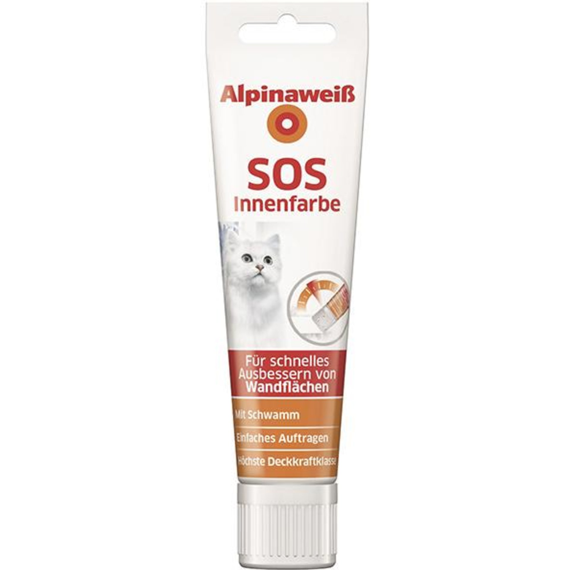 Alpinaweiß 100ml SOS Original