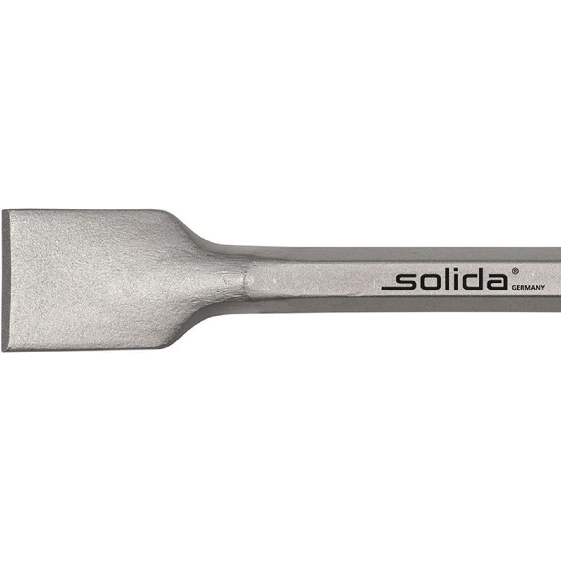 Breitmeißel mit HILTI-Aufnahme