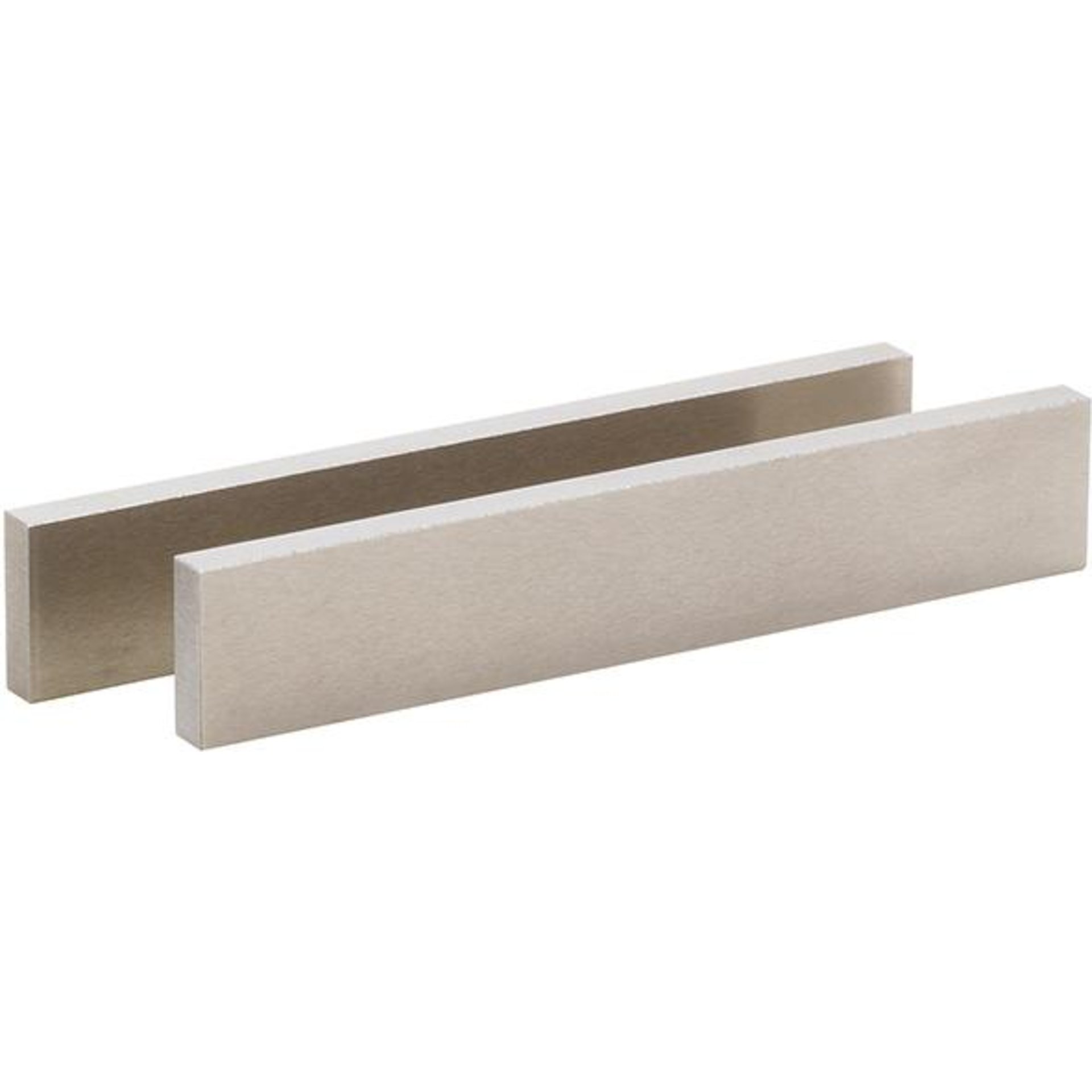 Parallelunterlagen-Paar L100 x H12 x B4 mm Standard, ISO 2768 AMF