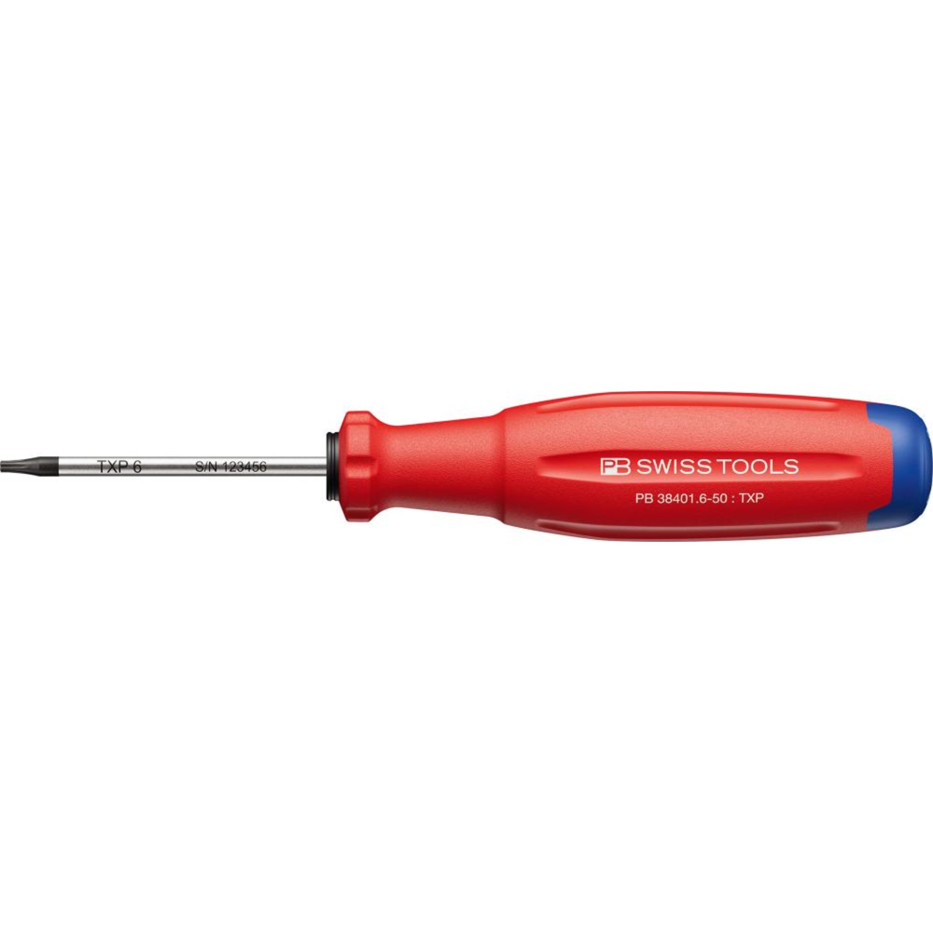 Schraubendreher IP6x 50mm SwissGrip EVO PB Swiss