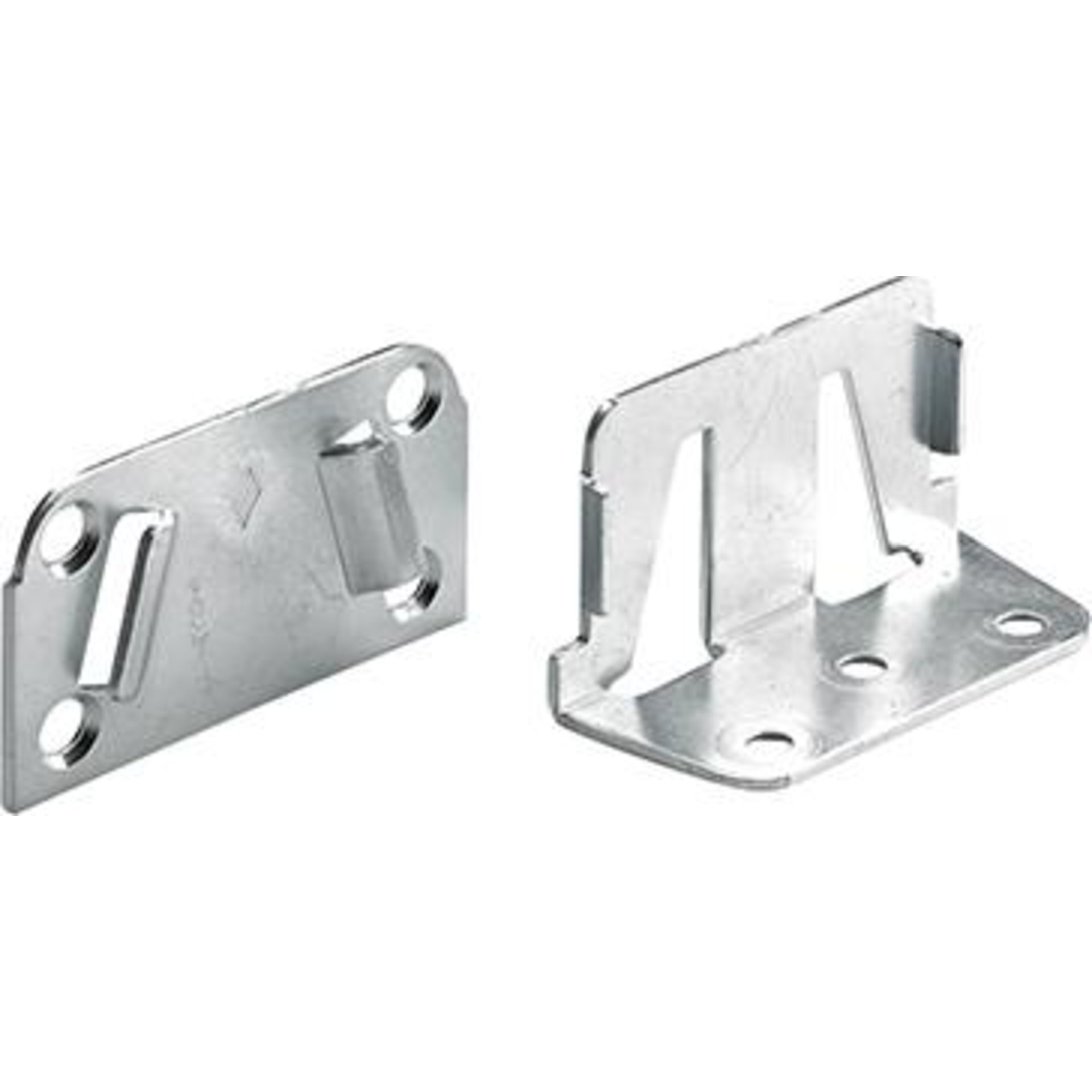 Bettverbindungsbeschlag Mittelbalkenv. Bis 70 mm Hettich