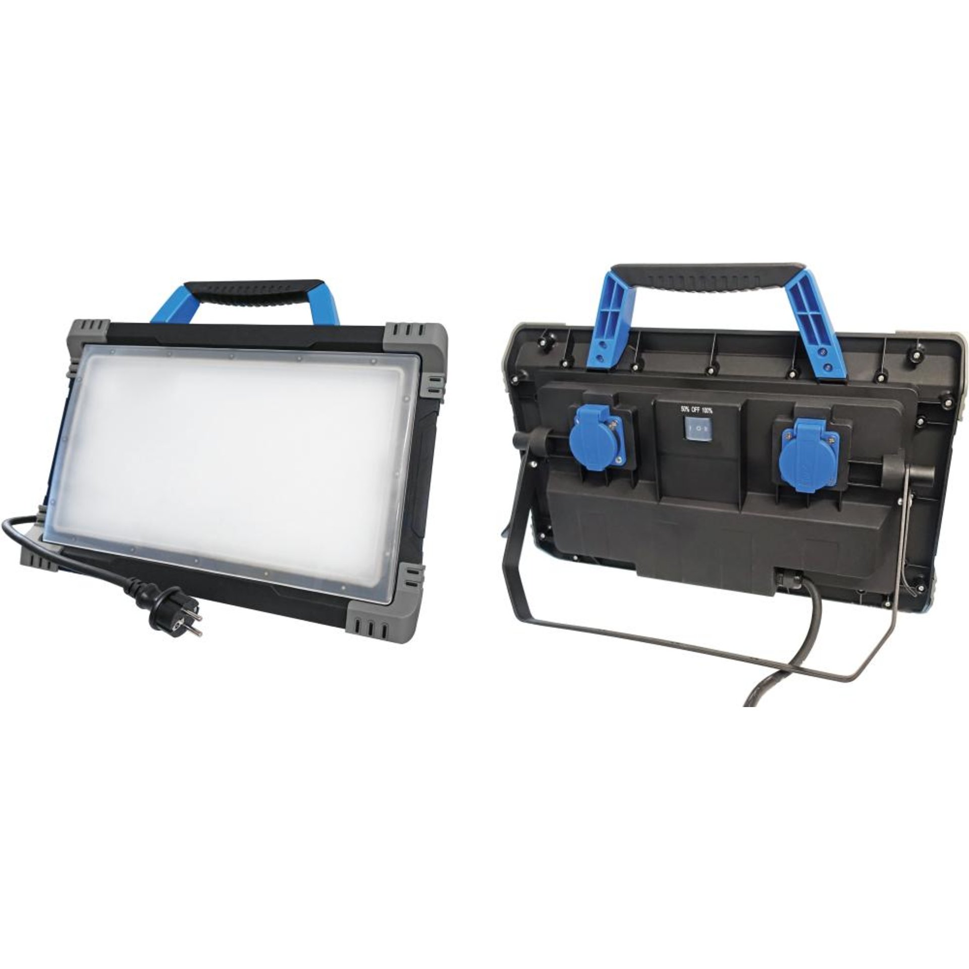 LED-Strahler mobil Optiline