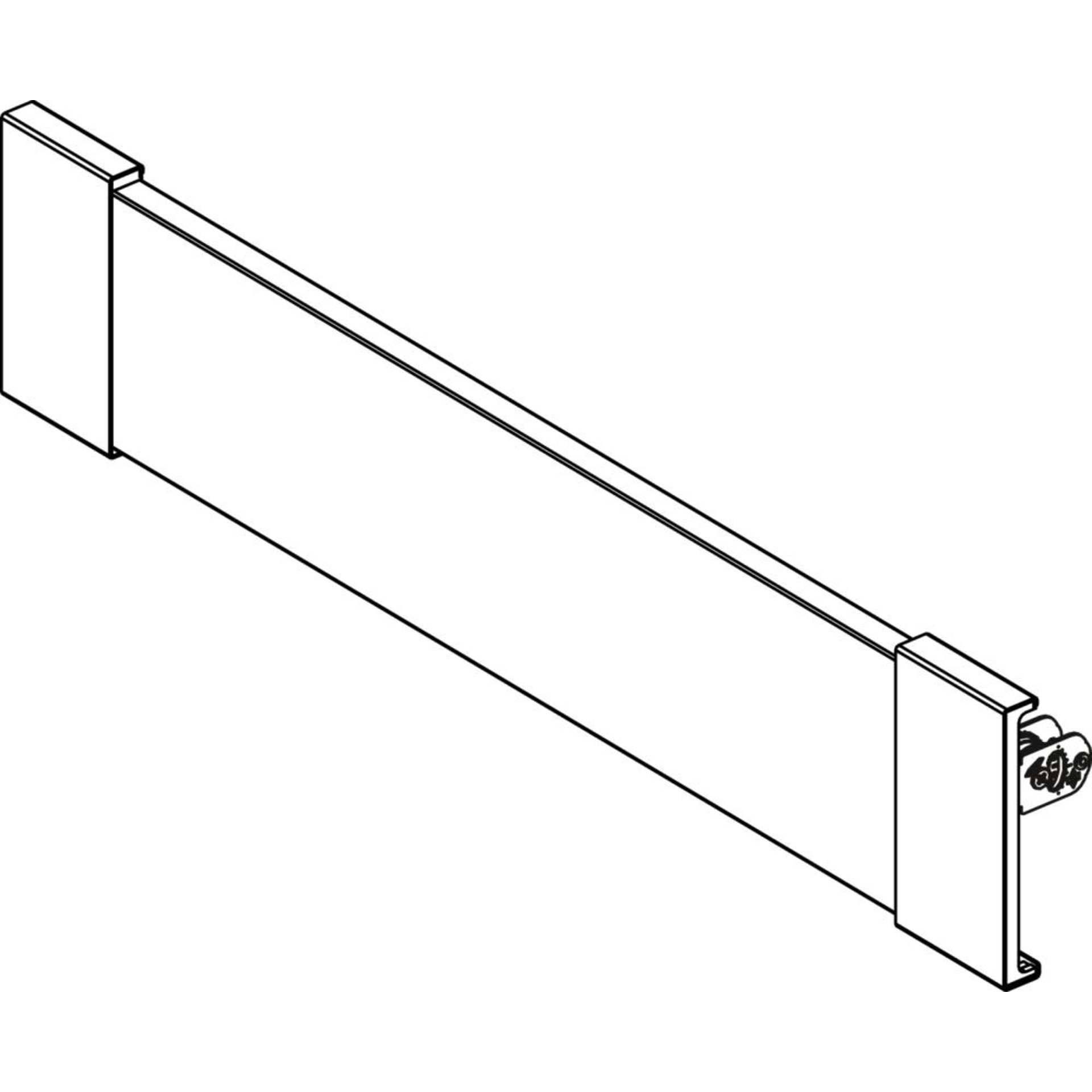 Front,9122799,KB600mm,Aluminium pulverb.