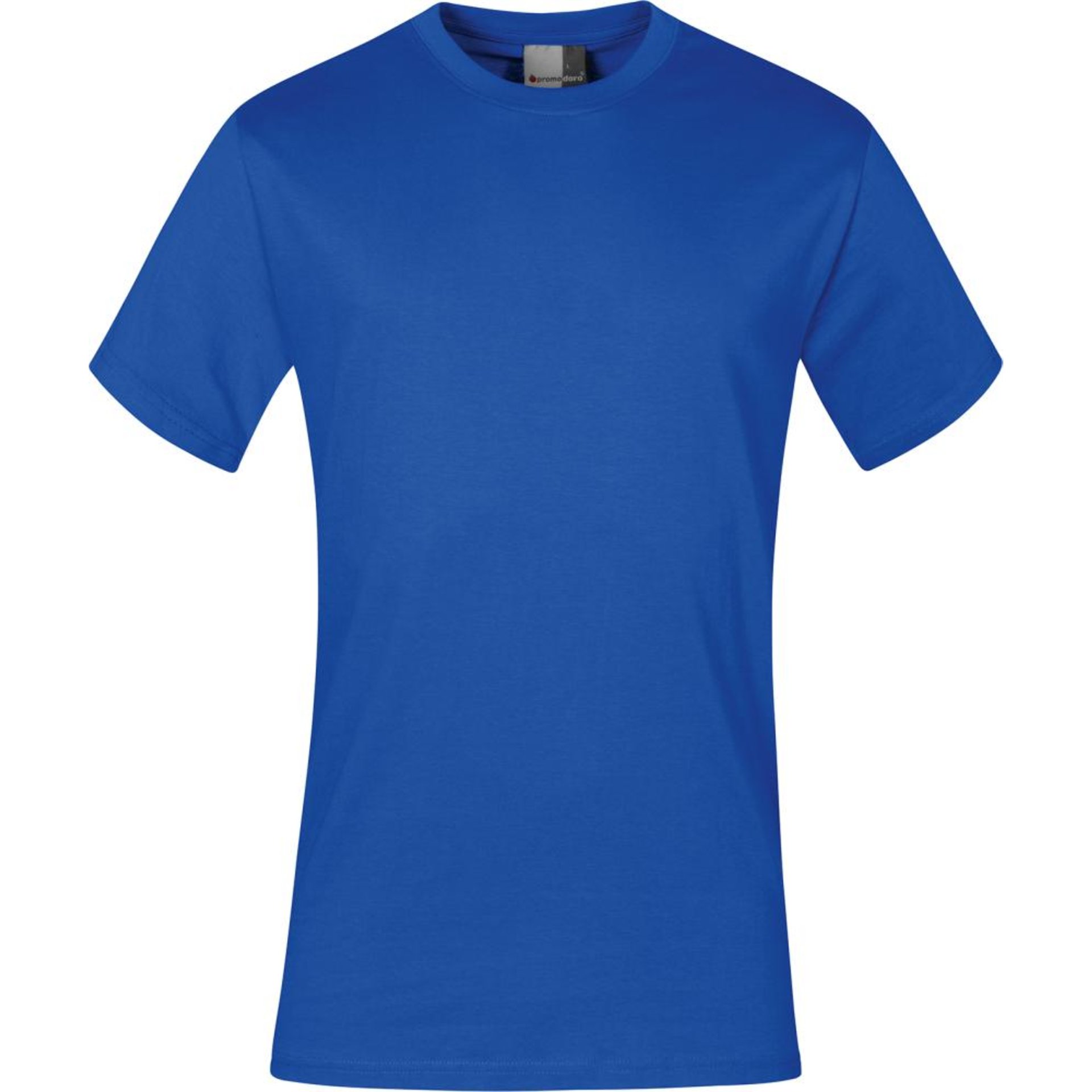 T-Shirt Premium, Gr. L, royal Promodoro