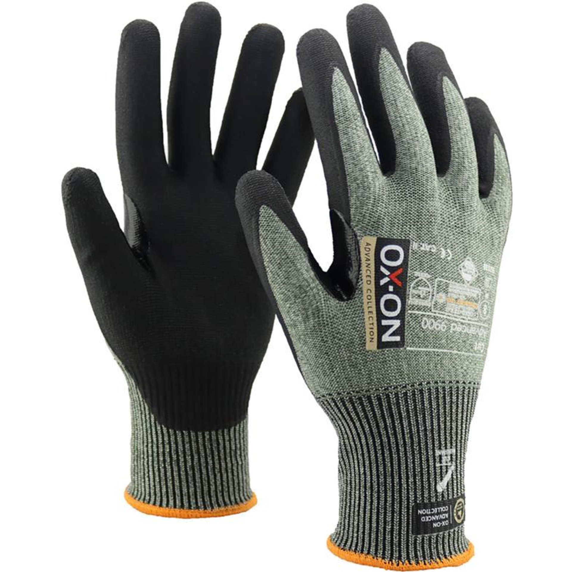 Schnittschutzhandschuh OX-ON Cut Advanced 9900
