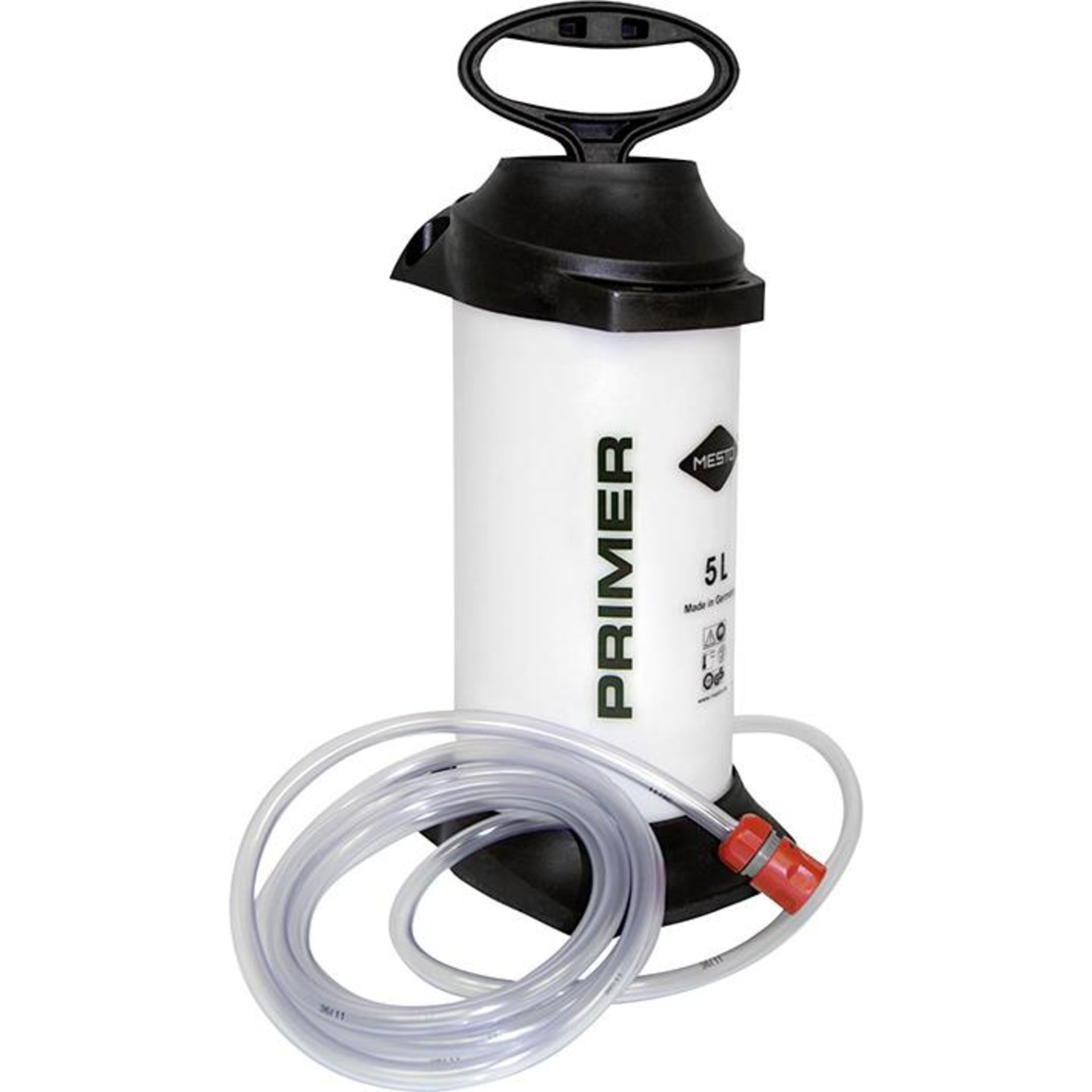 Druckwasserbehälter 5,0 LPRIMER H20MestoBeschaffungsartikel