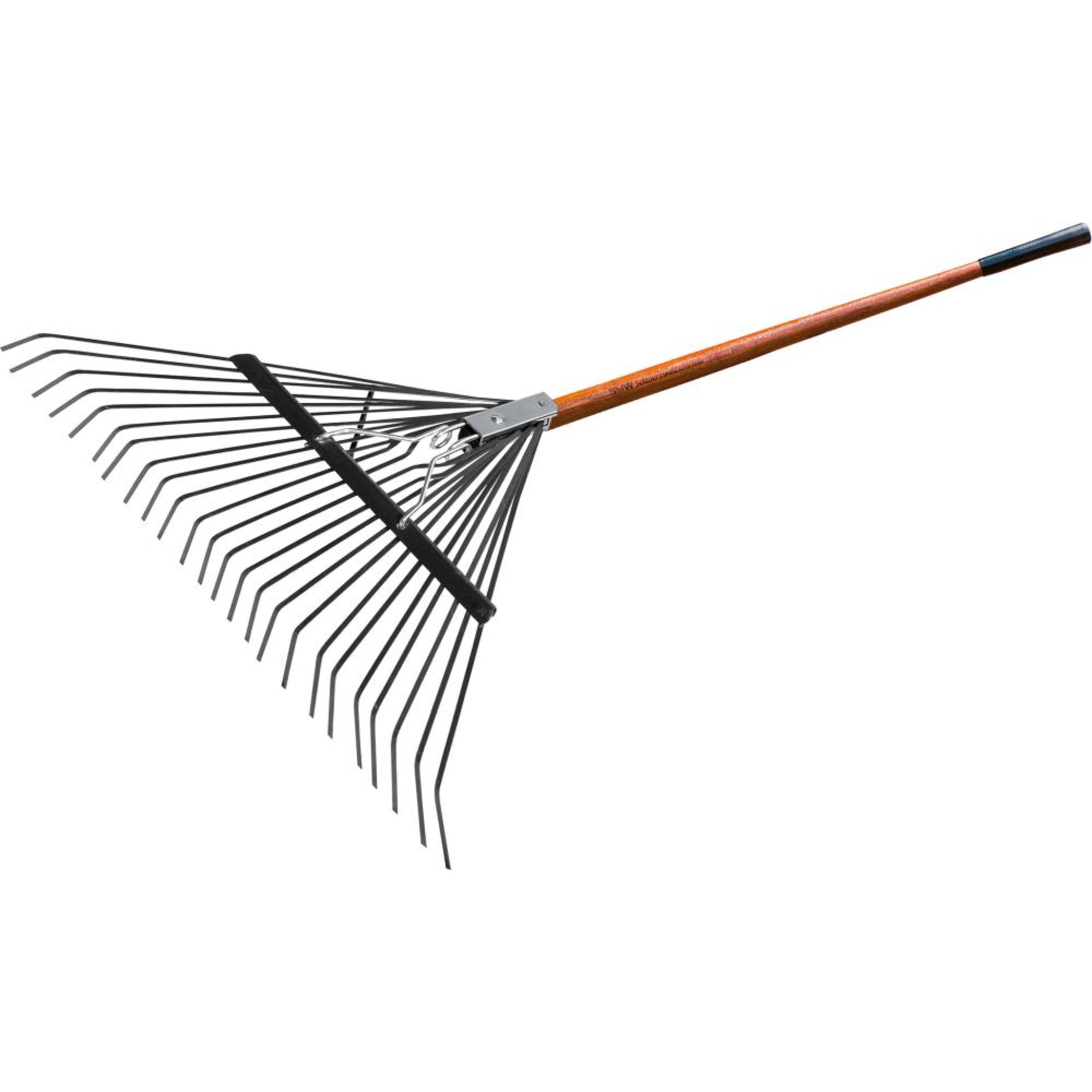 Rex-Laubbesen Professional mit Eschenstiel u.Manschette Eschenstiel u.Manschette