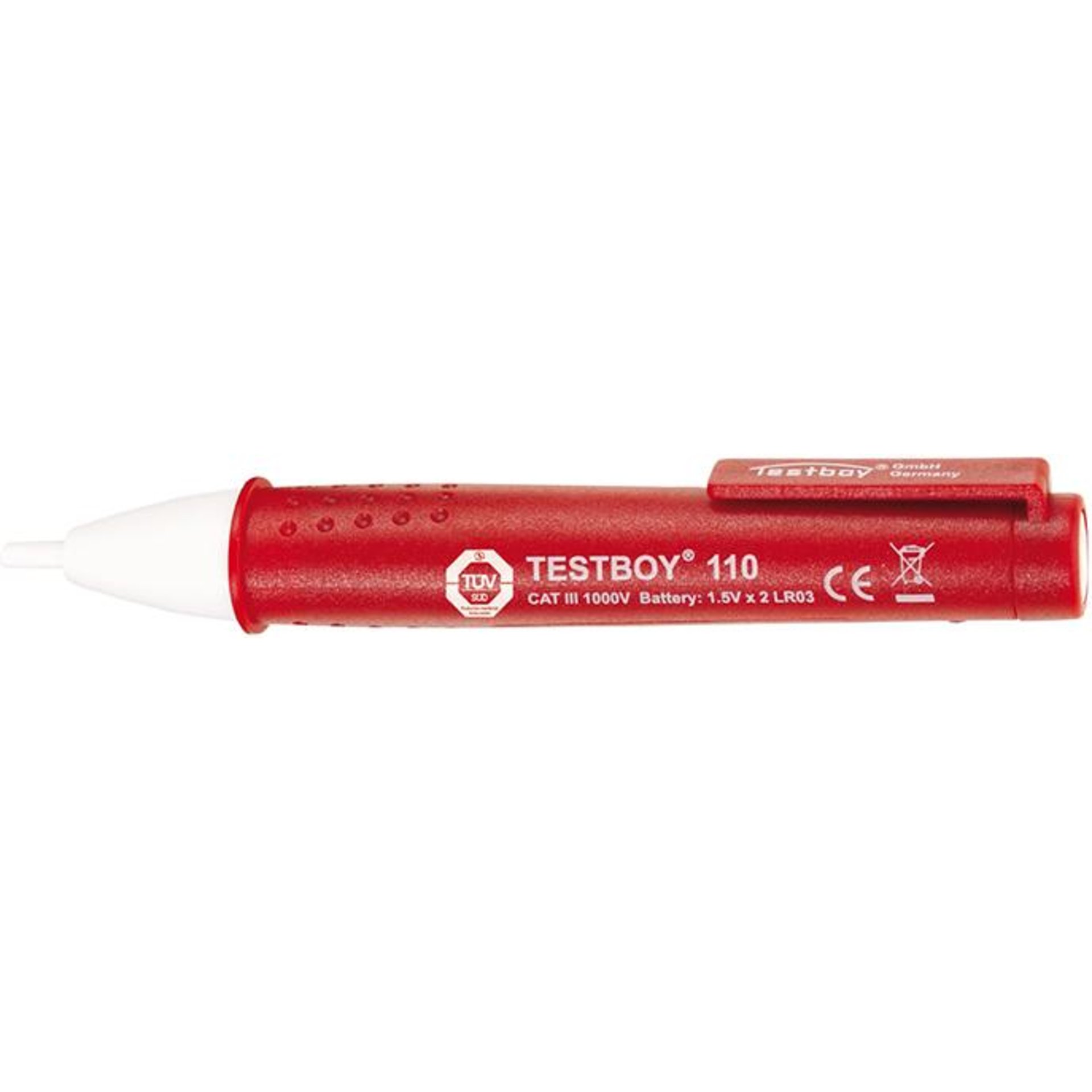 Phasenprüfer TB110 berührungslos Testboy