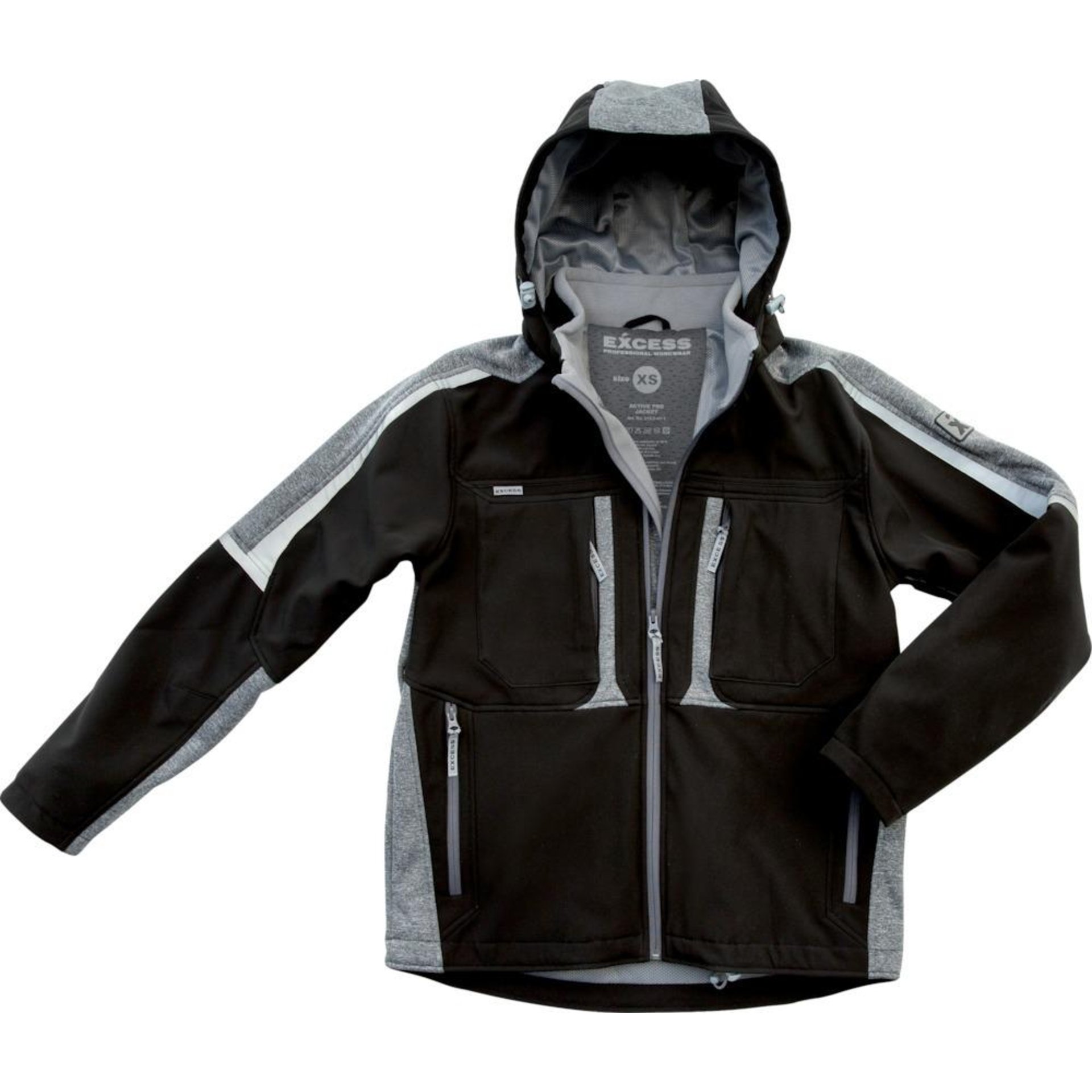 Softshelljacke Proaktiv