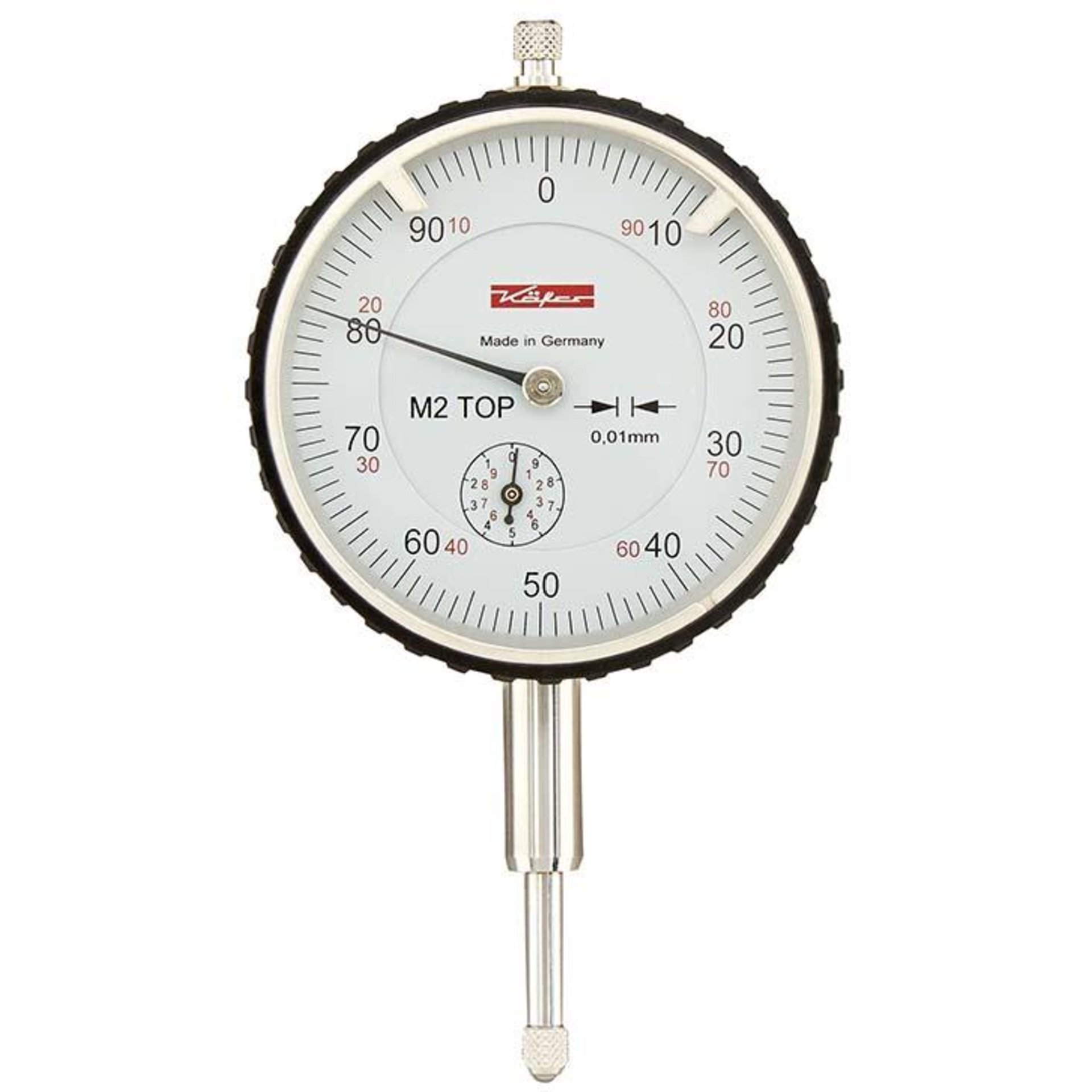 Messuhr M 2 TOP D58mm KÄFER
