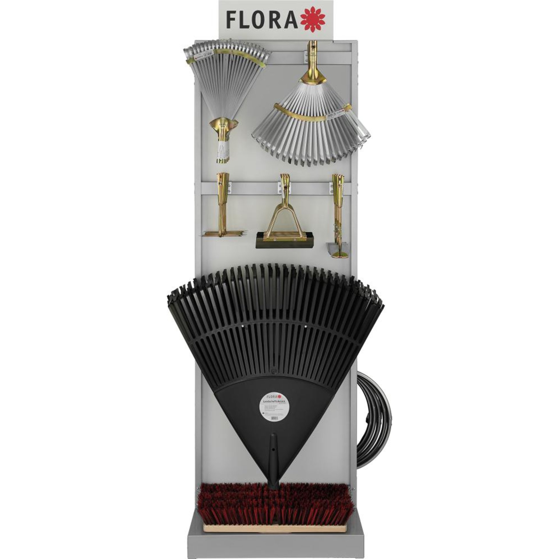 Reinigung-DisplayFLORAVollbestücktBeschaffungsartikel