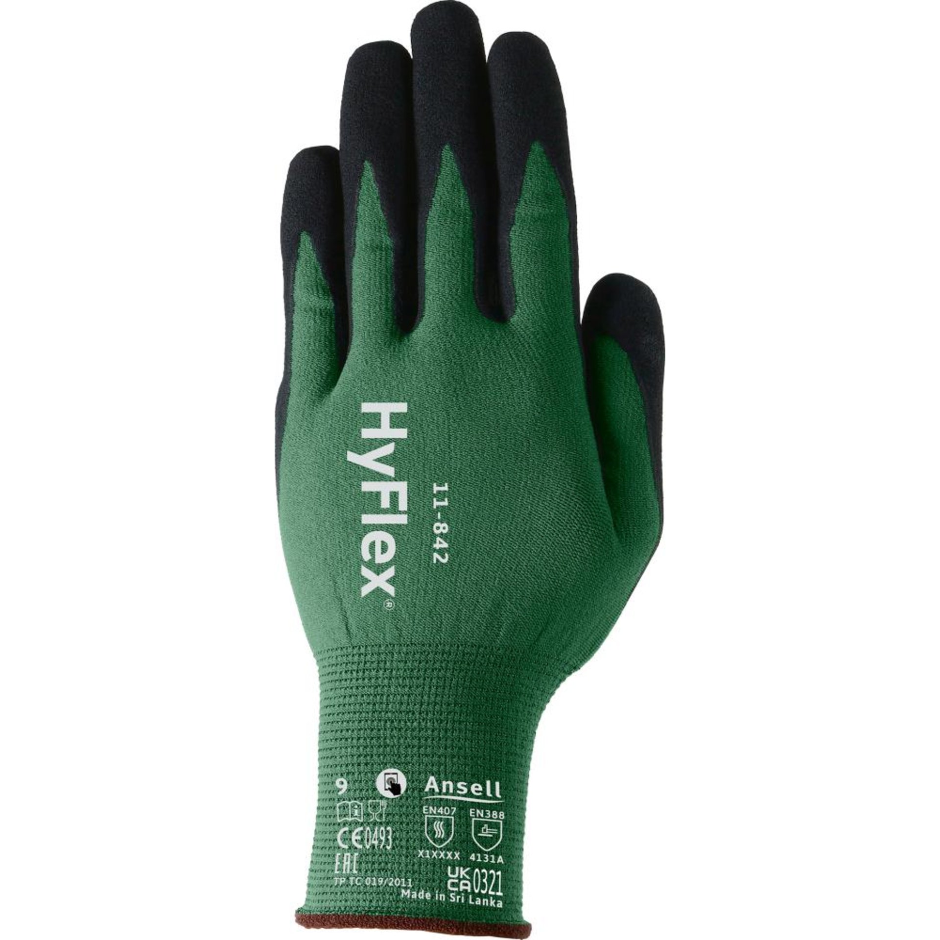 Montagehandschuh HyFlex® 11-842