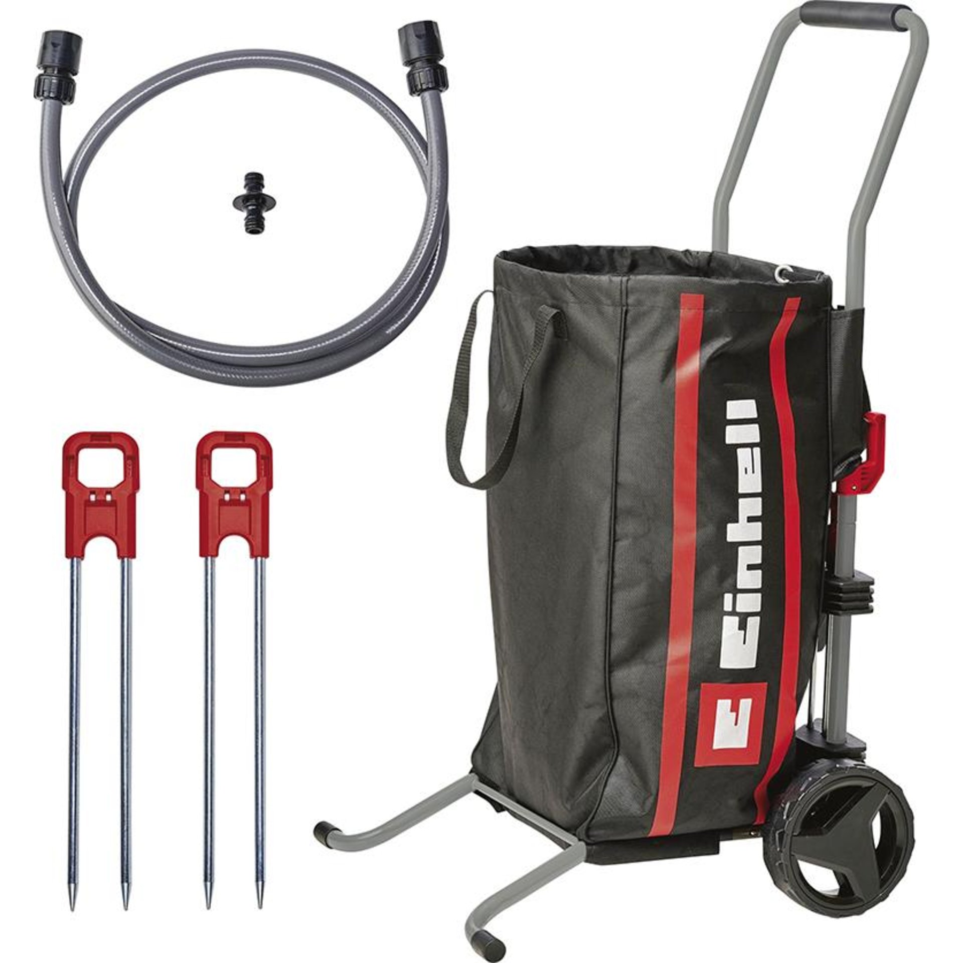 Schlauch-& Transportwageno. Akku-Schlauchtrommel Beschaffungsartikel