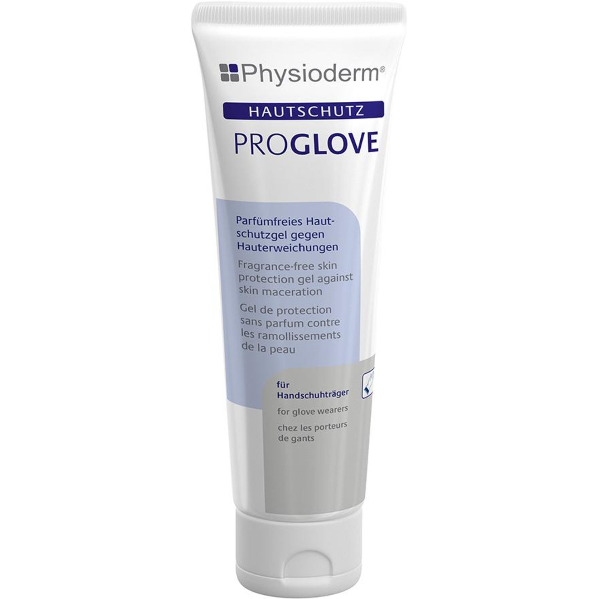 Hautschutzgel Proglove, 100 ml Tube Physioderm