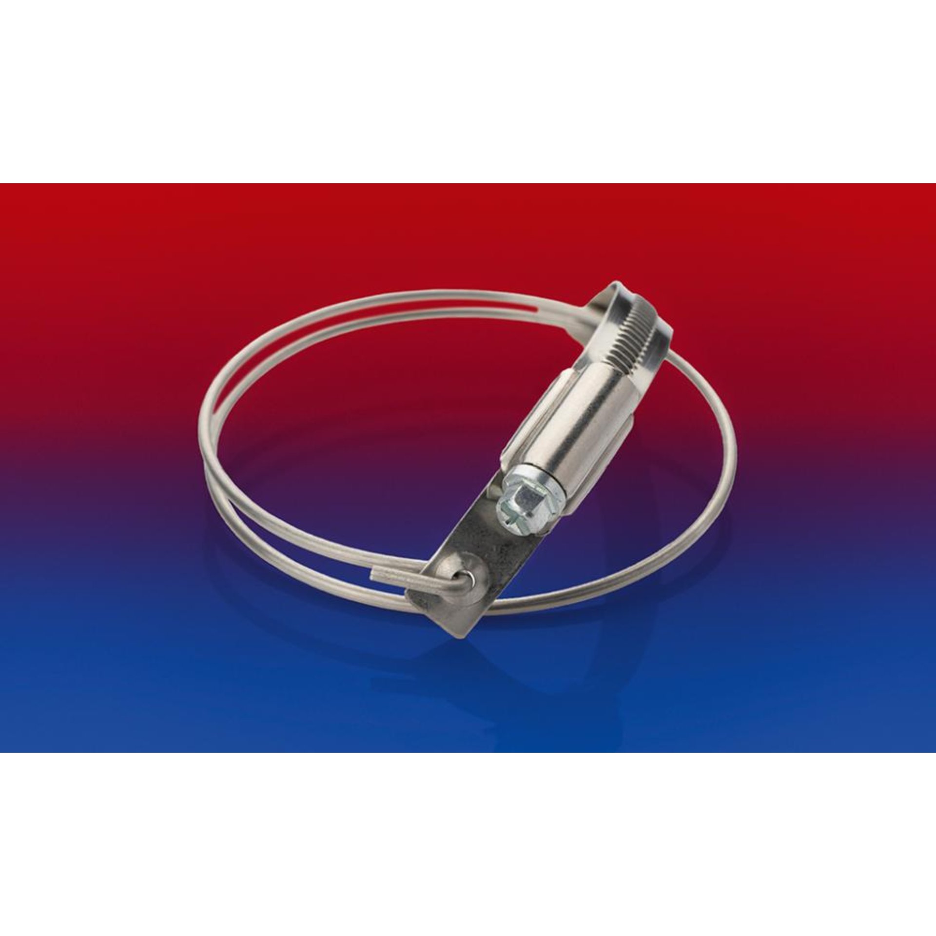 Schlauchschelle Clamp 216 für Spiralschläuche