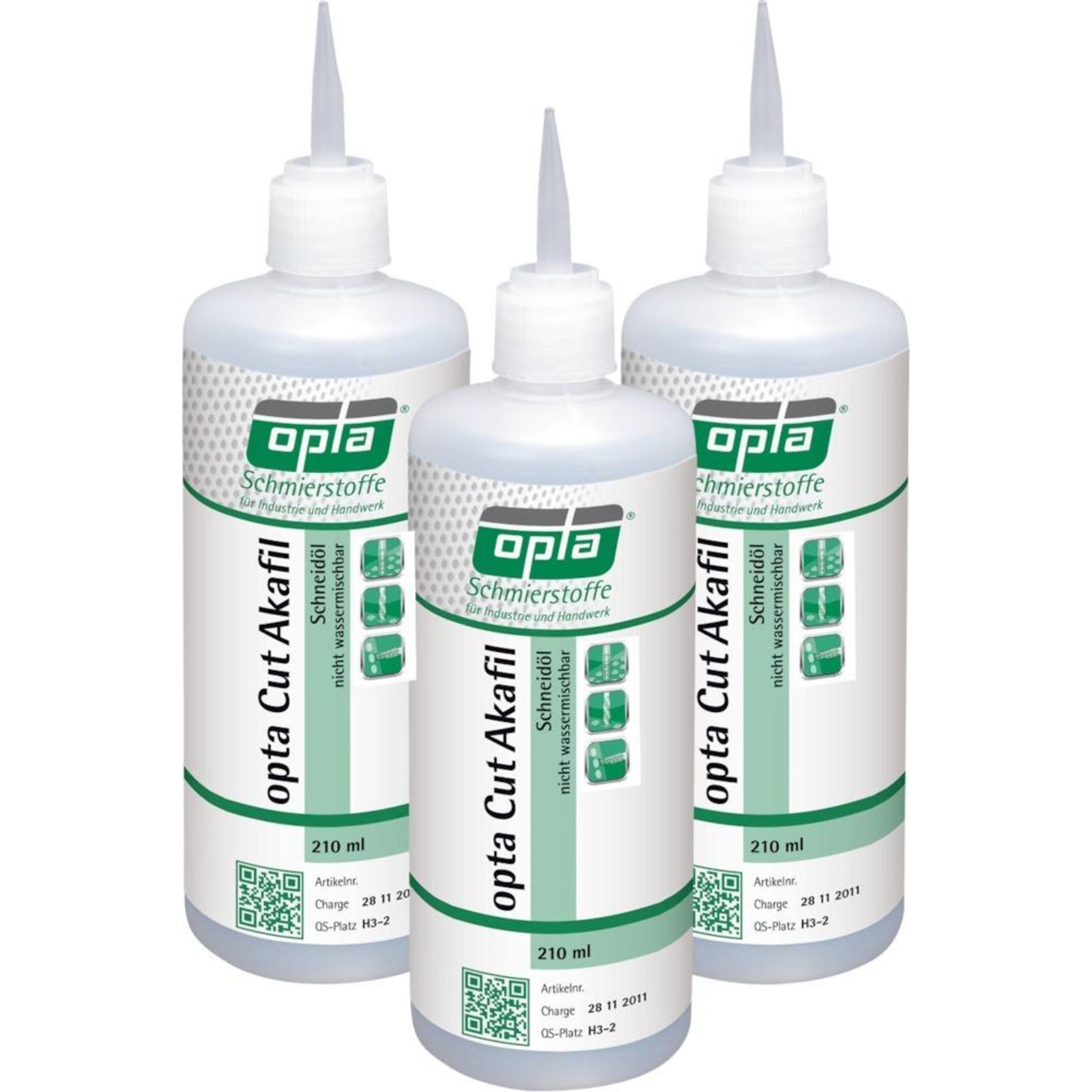 Schneidol Cut Akafil Flasche 210ml OPTA