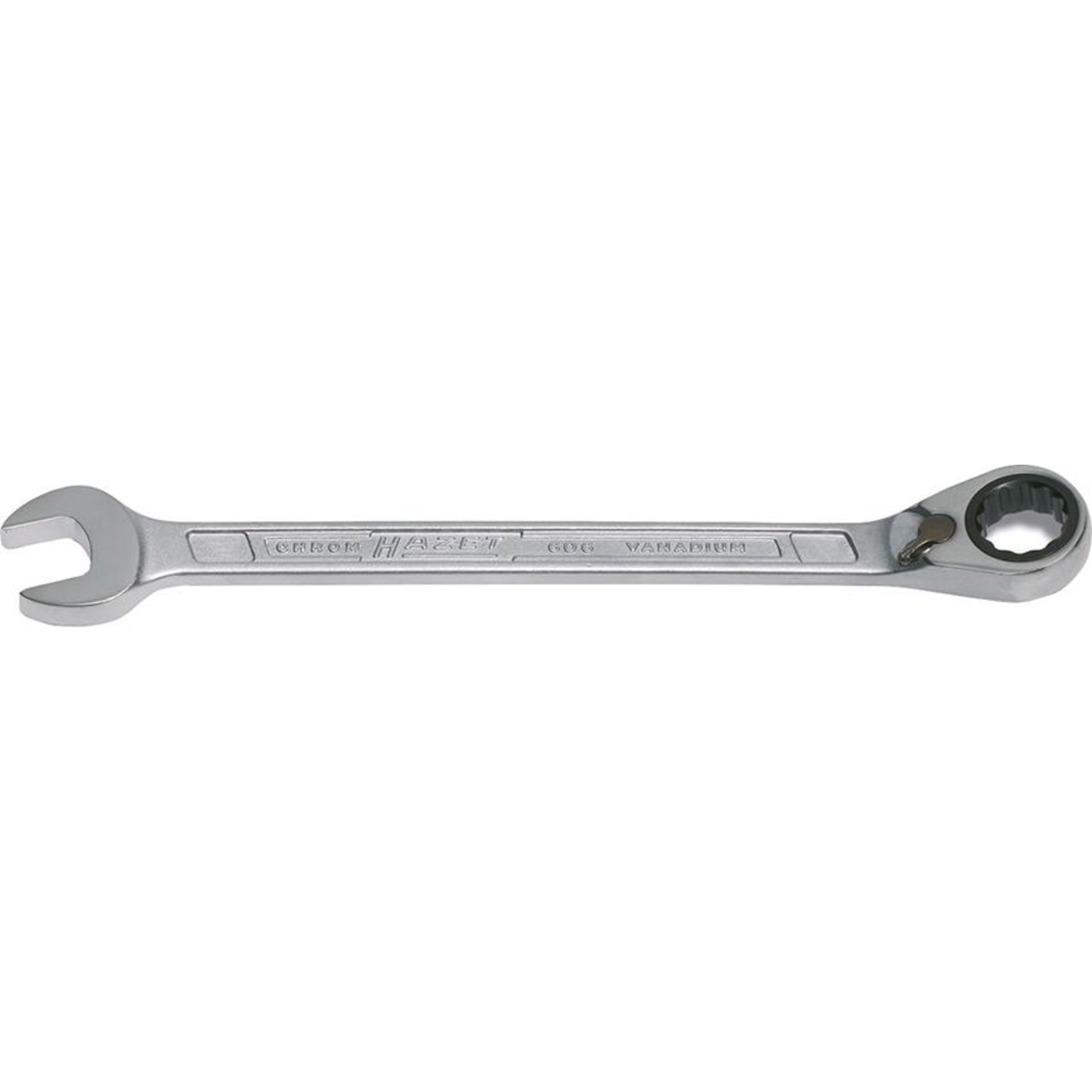 Ratschenschlüssel umschaltbar 10mm Hazet