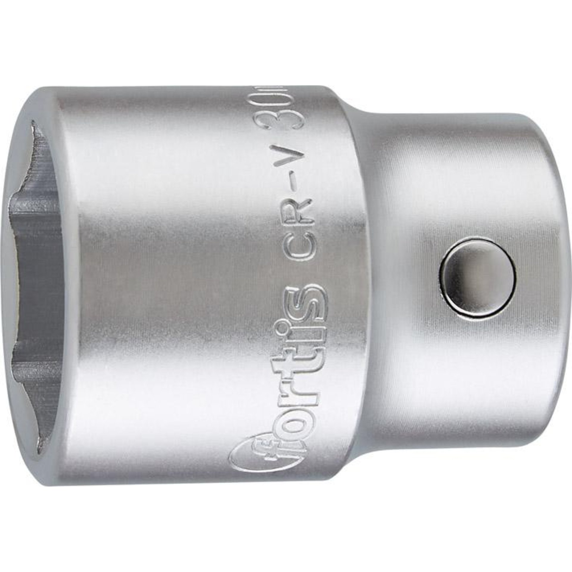 Steckschlüsseleinsatz 6-kant 3/4" 30mm FORTIS