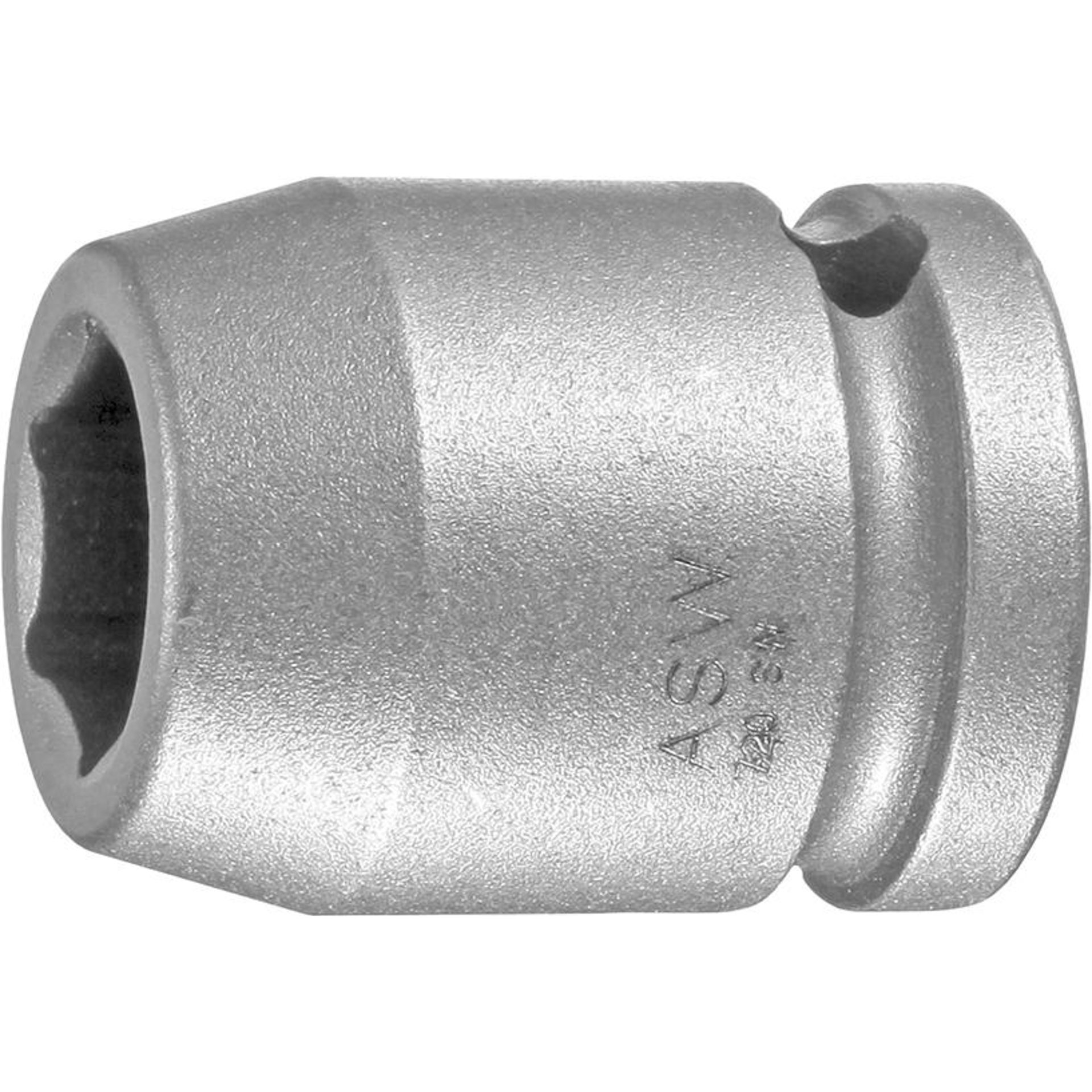 Kraft- Steckschlüsseleinsatz 1/2" 10mm ASW