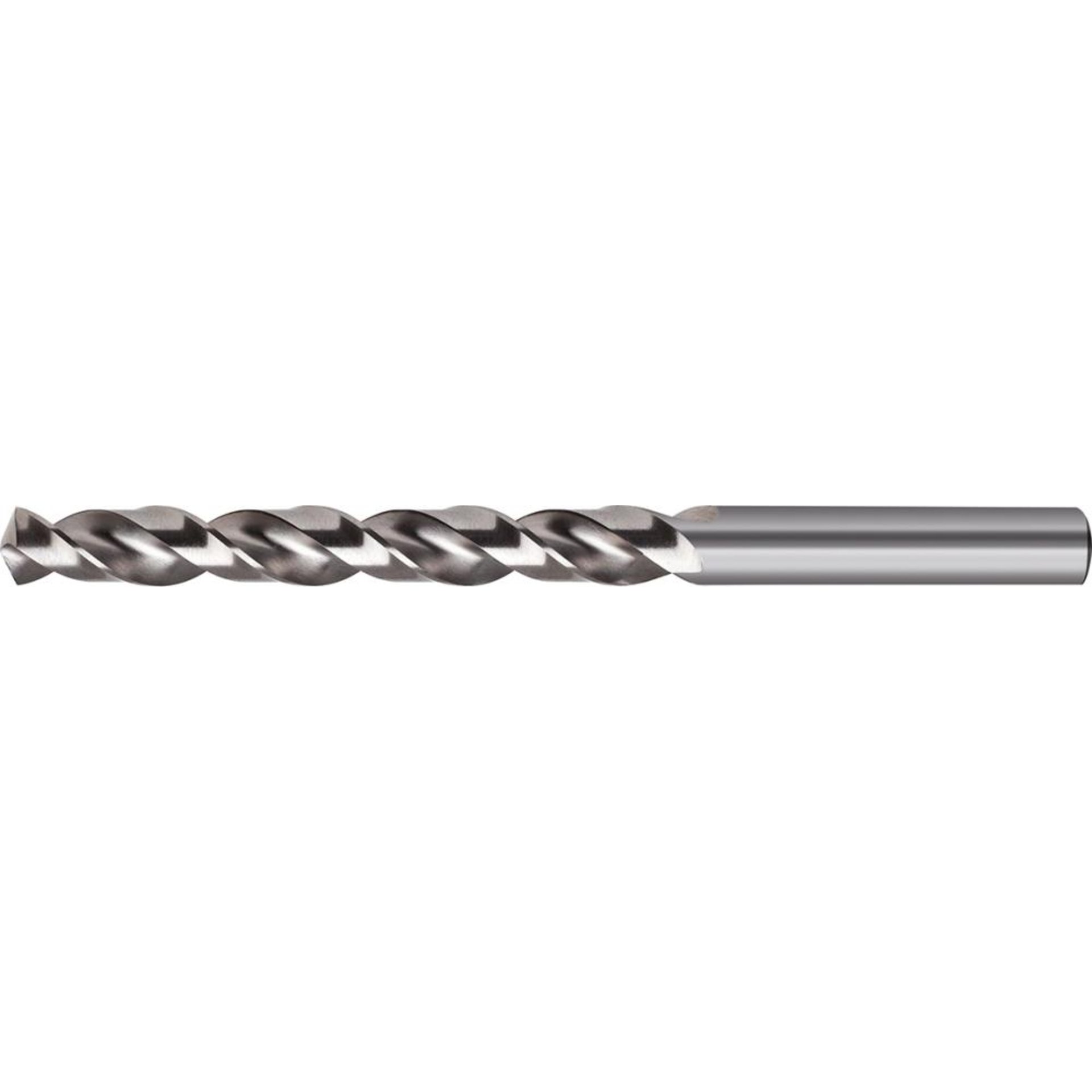 Spiralbohrer DIN338 HSSE Typ INOX 1,0mm GÜHRING