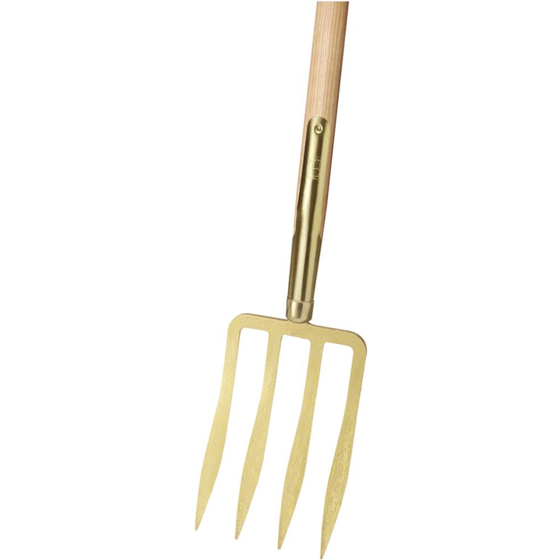 Spatengabel 4 Langzinken T-St 85cm Ideal