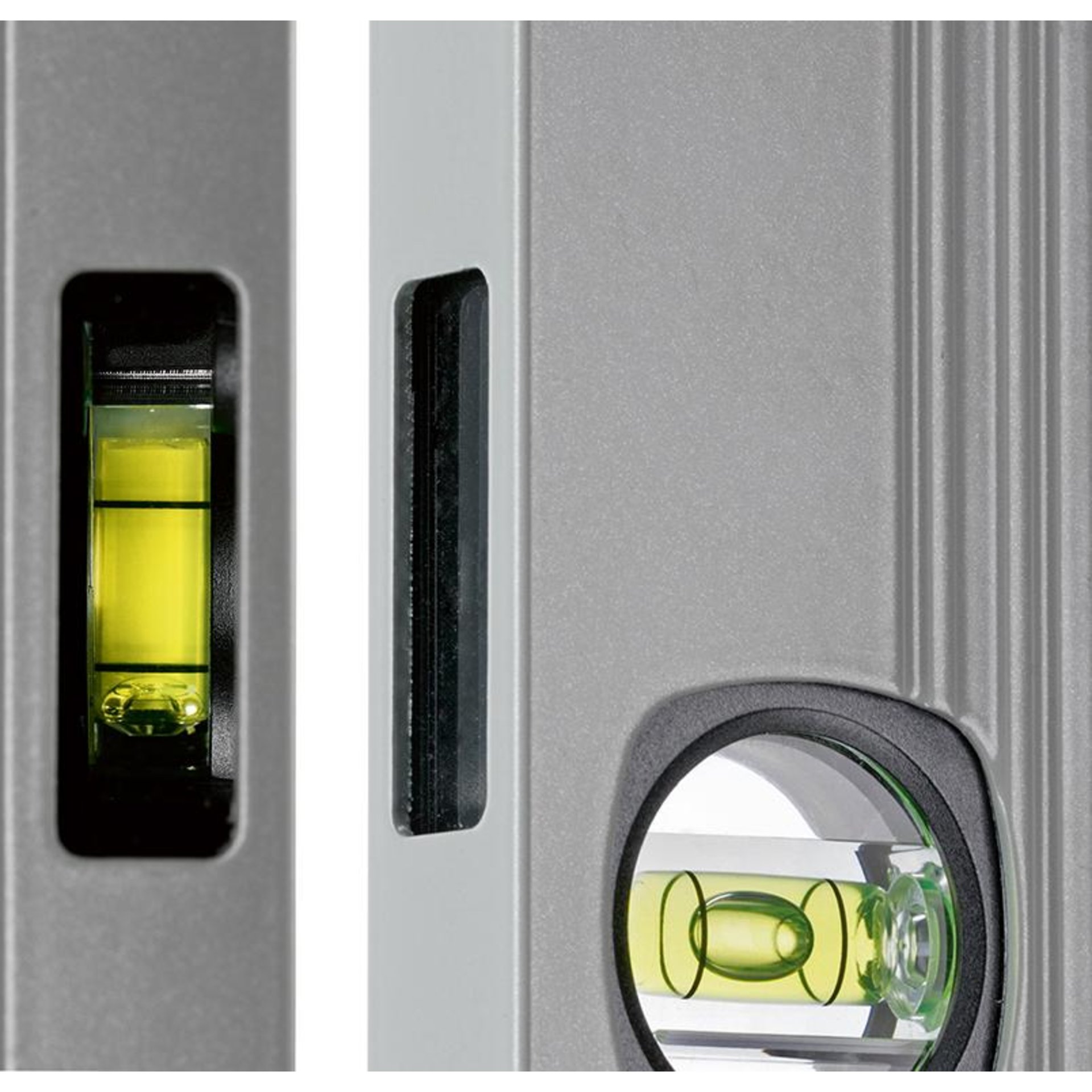 Magnet-Wasserwaage mit Spiegeloptik