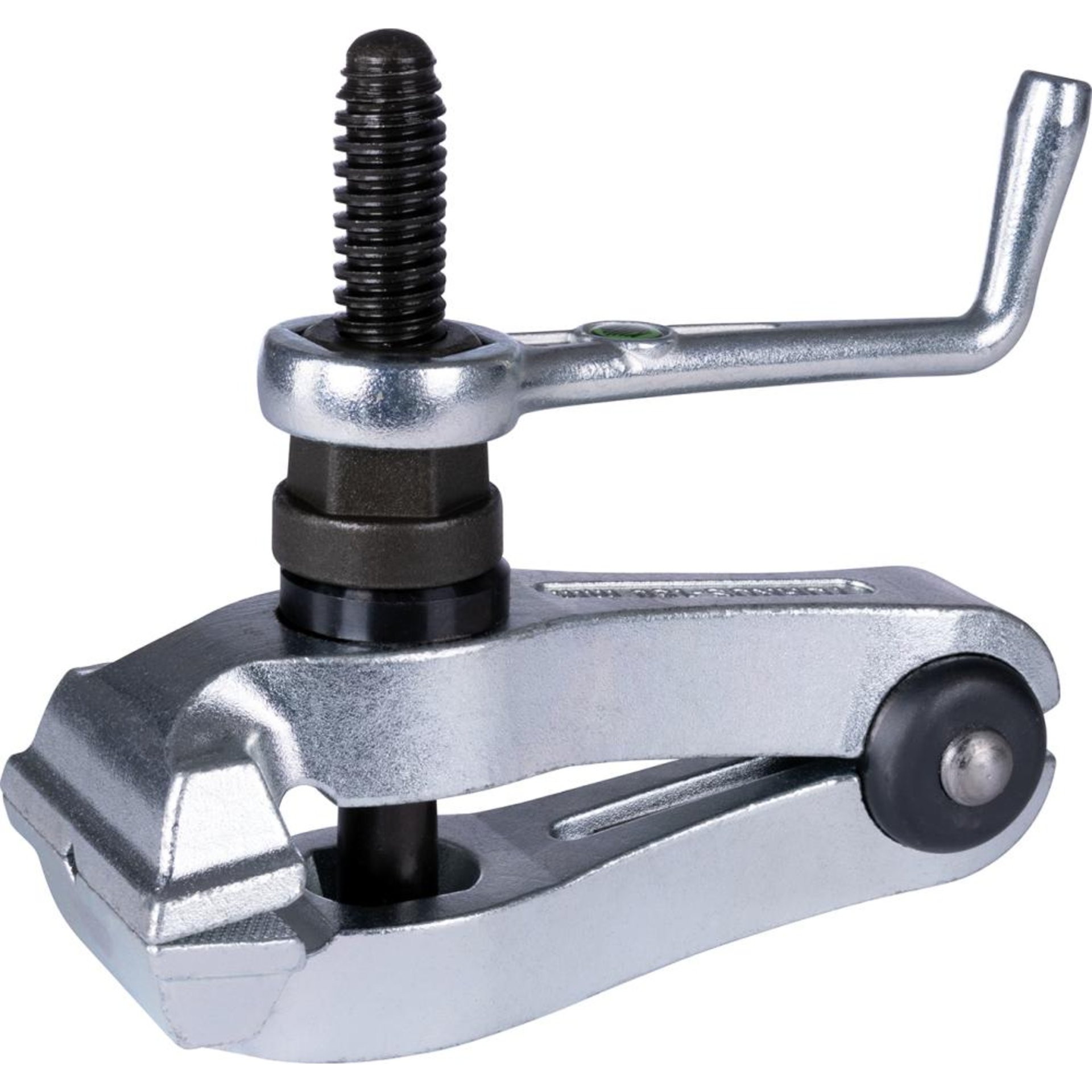 Maschinen-Feilkloben mit Schlüssel 160mm KUKKO