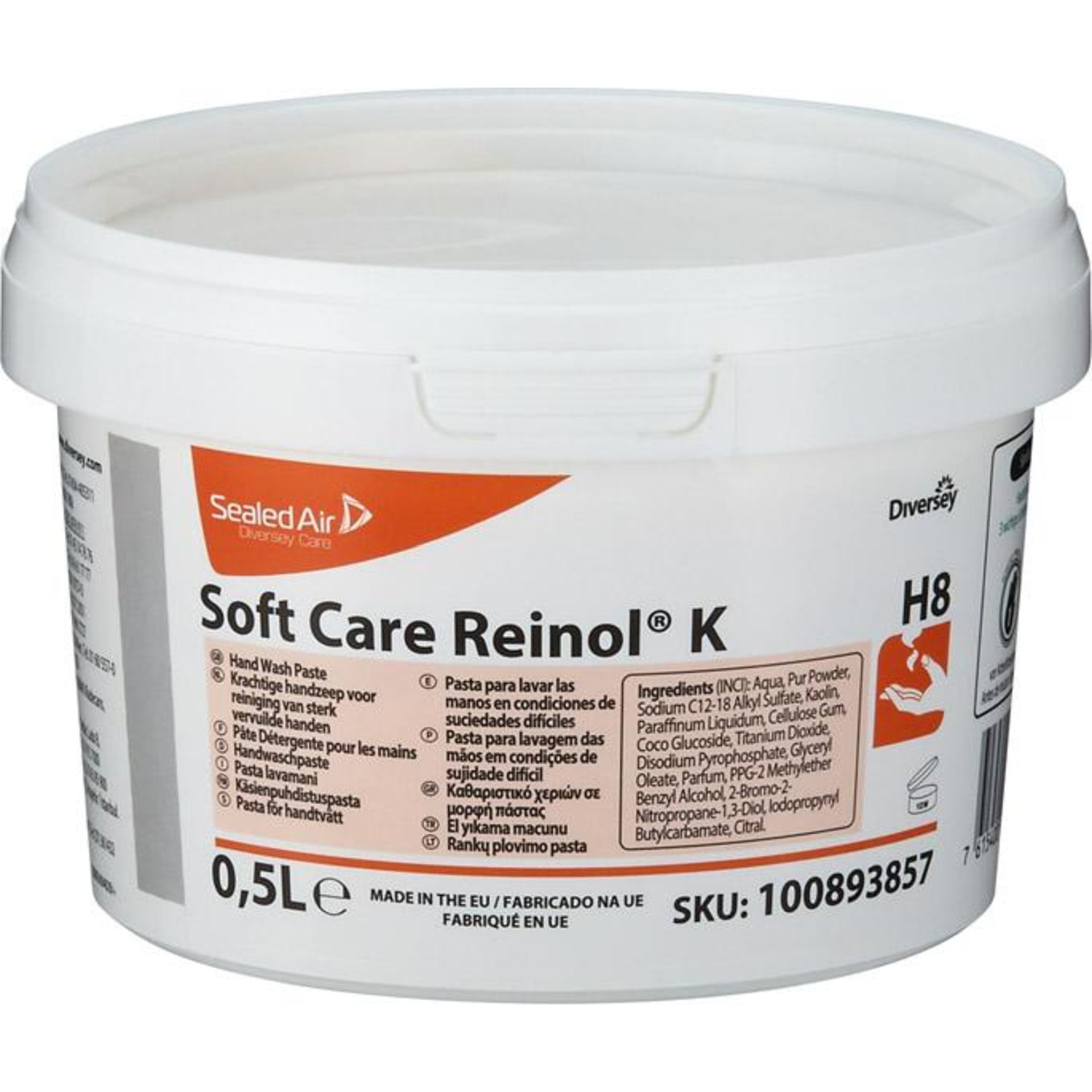 Handwaschpaste Soft Care Reinol® K