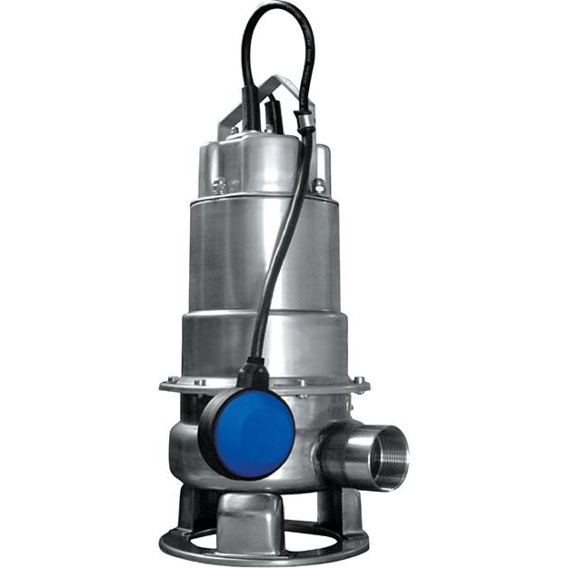 Tauchpumpe NOWAX Edelstahl ATPN 1500