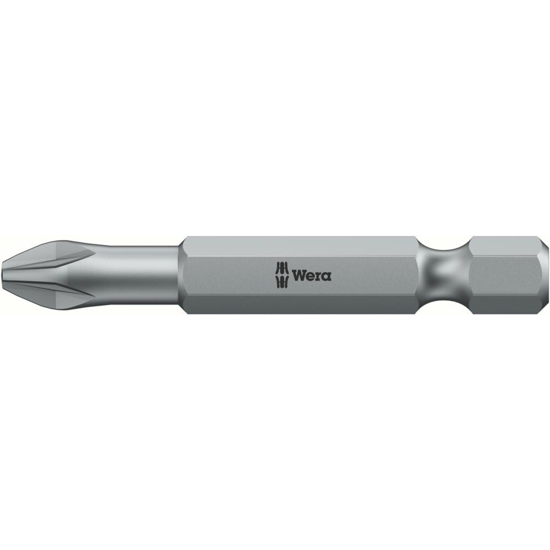 Bit zähhart 1/4" DIN 3126 E6,3 PZ1x50mm Wera