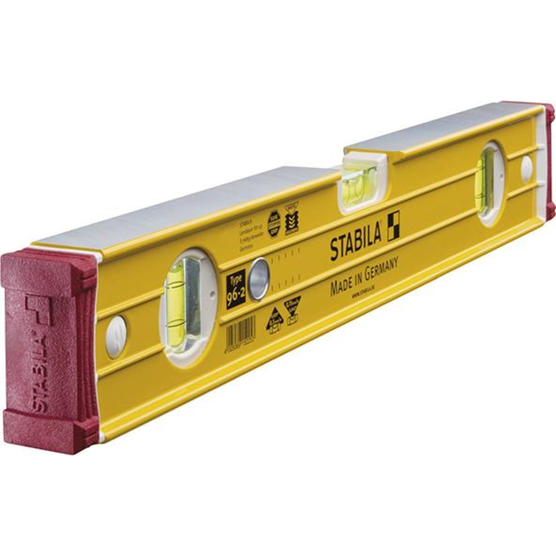Wasserwaage Typ 96-2 100cm Stabila
