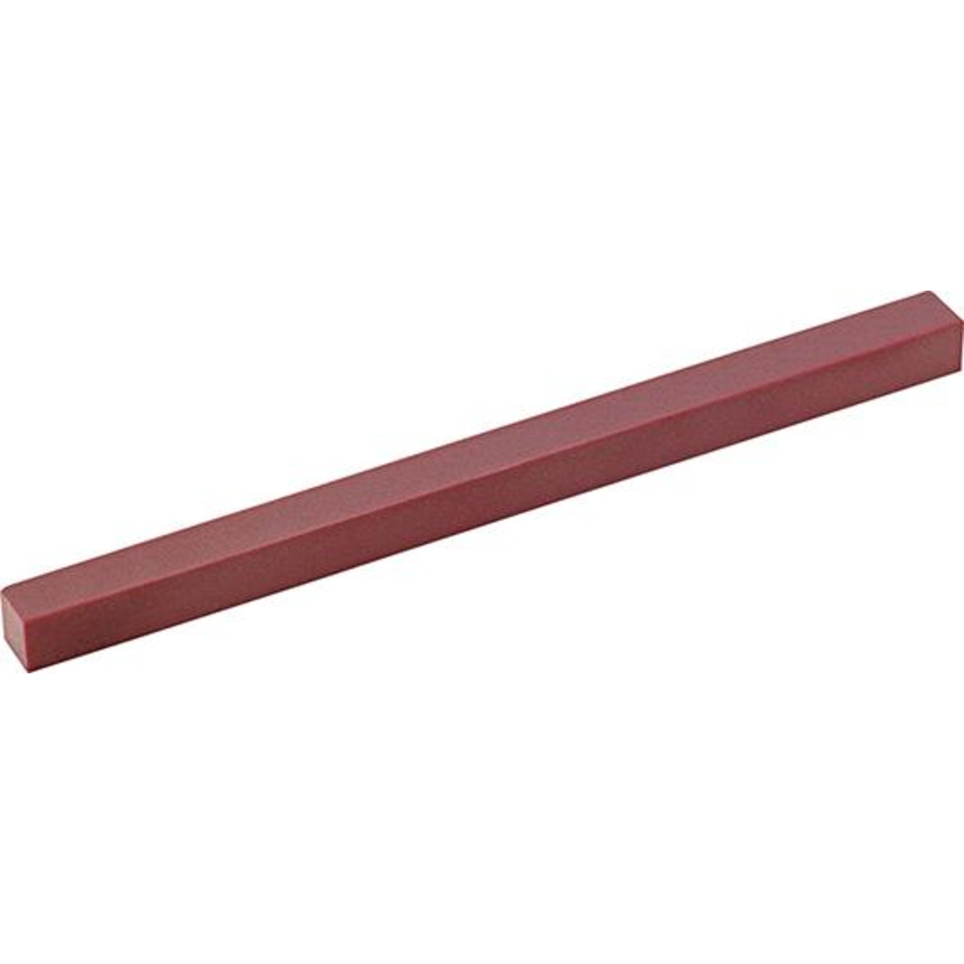 Schleiffeile Degussit 4-kant 100x10mm Müller