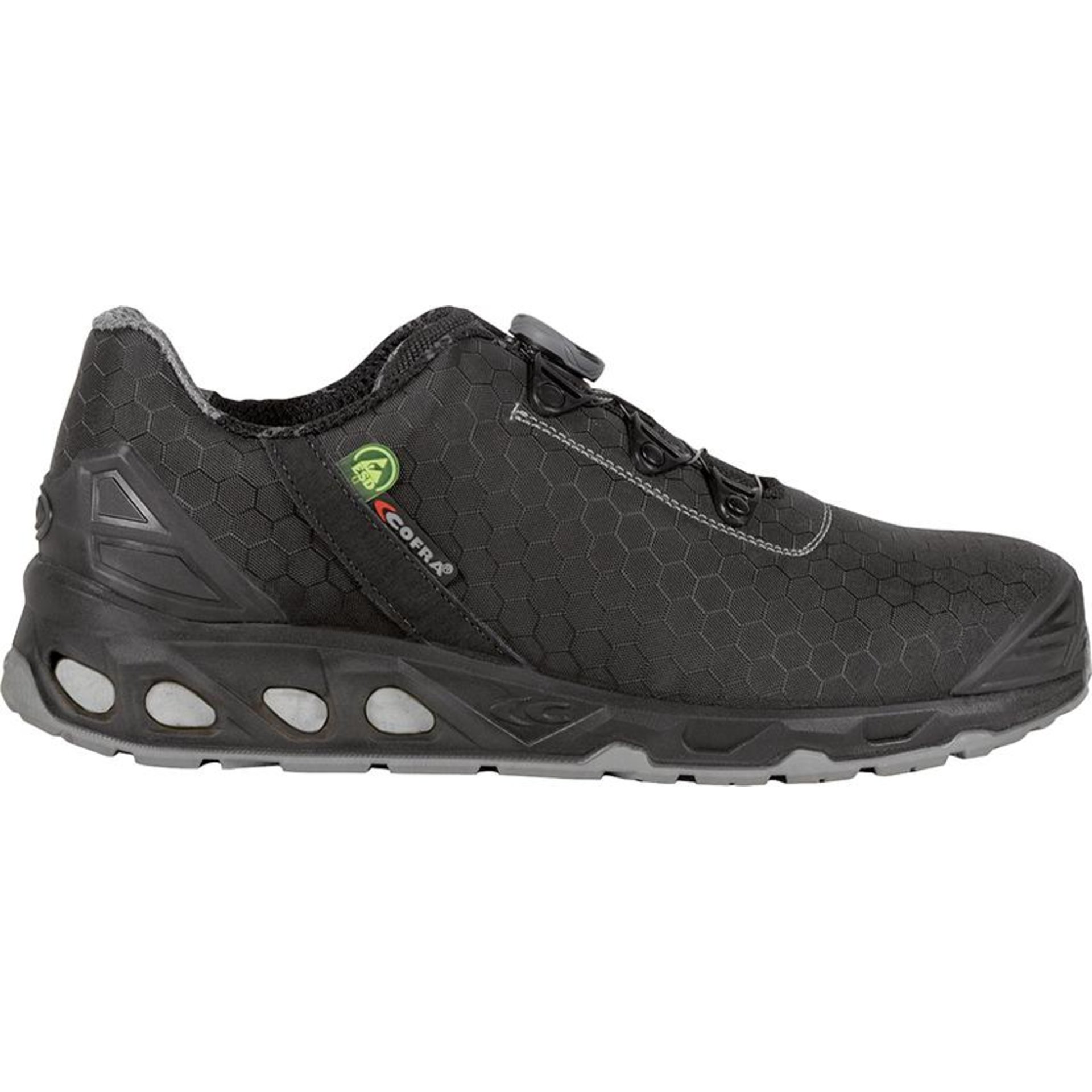 Halbschuh Recuperator S3 SRC ESD