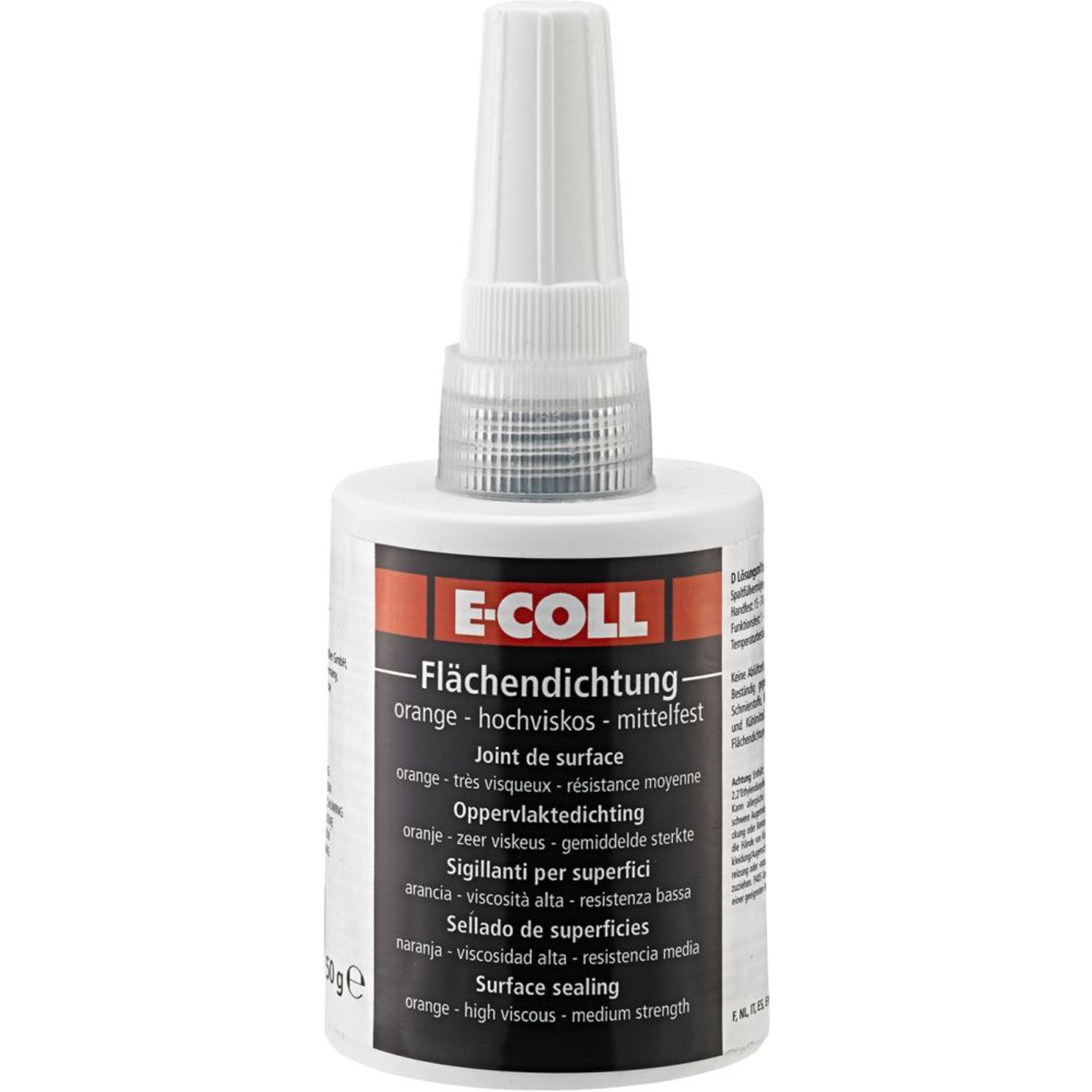 Flächendichtung orange 50g mittelfest E-COLL
