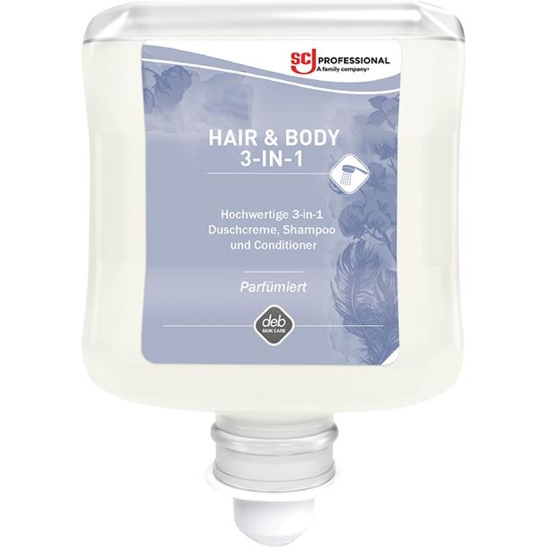 HAIR & BODY 3 in 1
