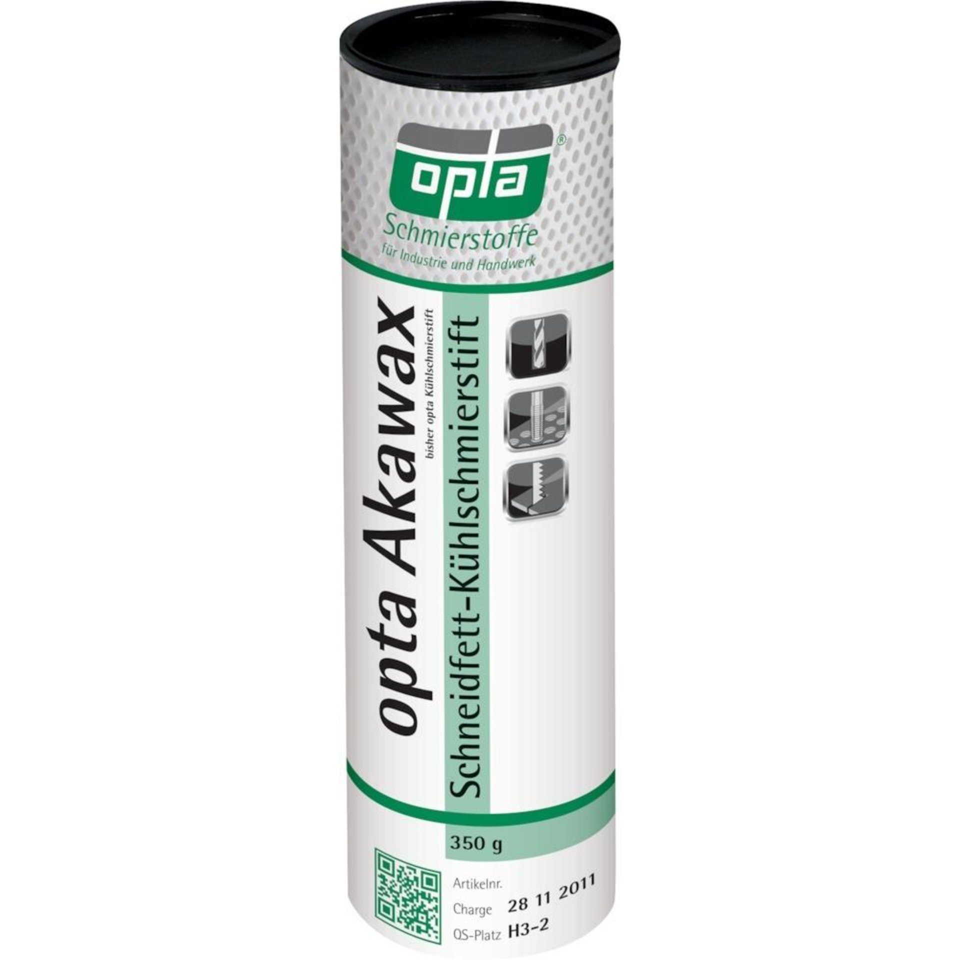 Hochleistungs-SchneidfettAkawax 350g OPTA