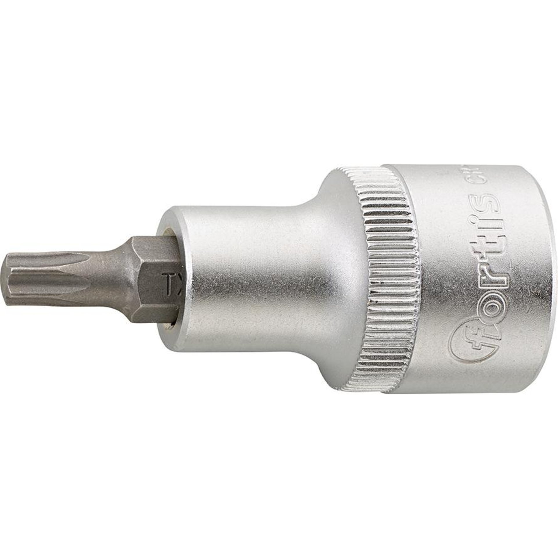 Schraubendrehereinsatz 1/2" T30x55mm FORTIS