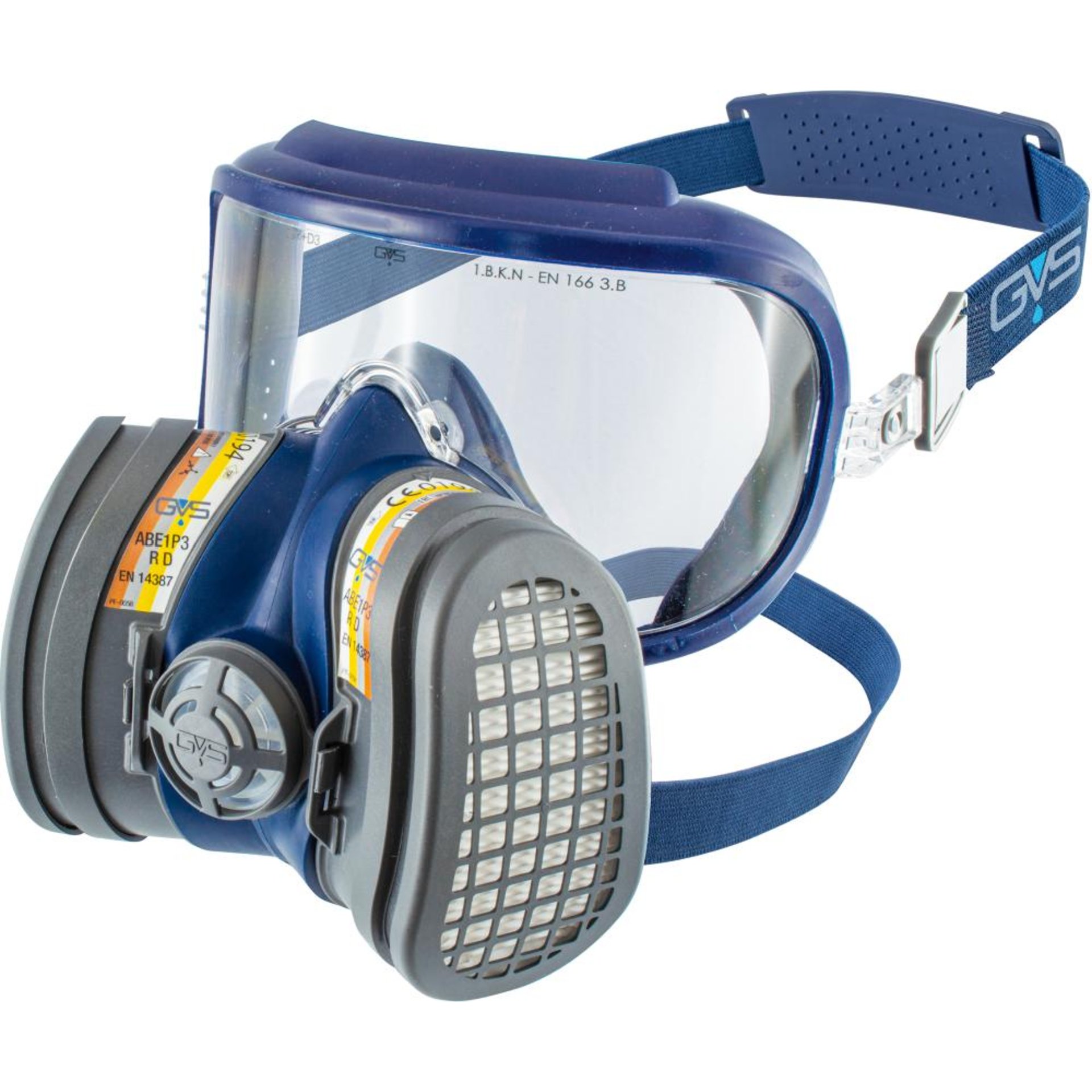 Mehrweg-Halbmaske Elipse Integra ABE1P3 R