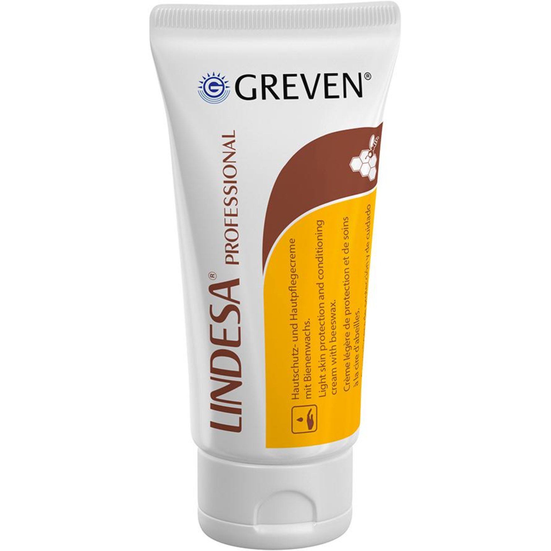 Hautschutzcreme Lindesa® Professional