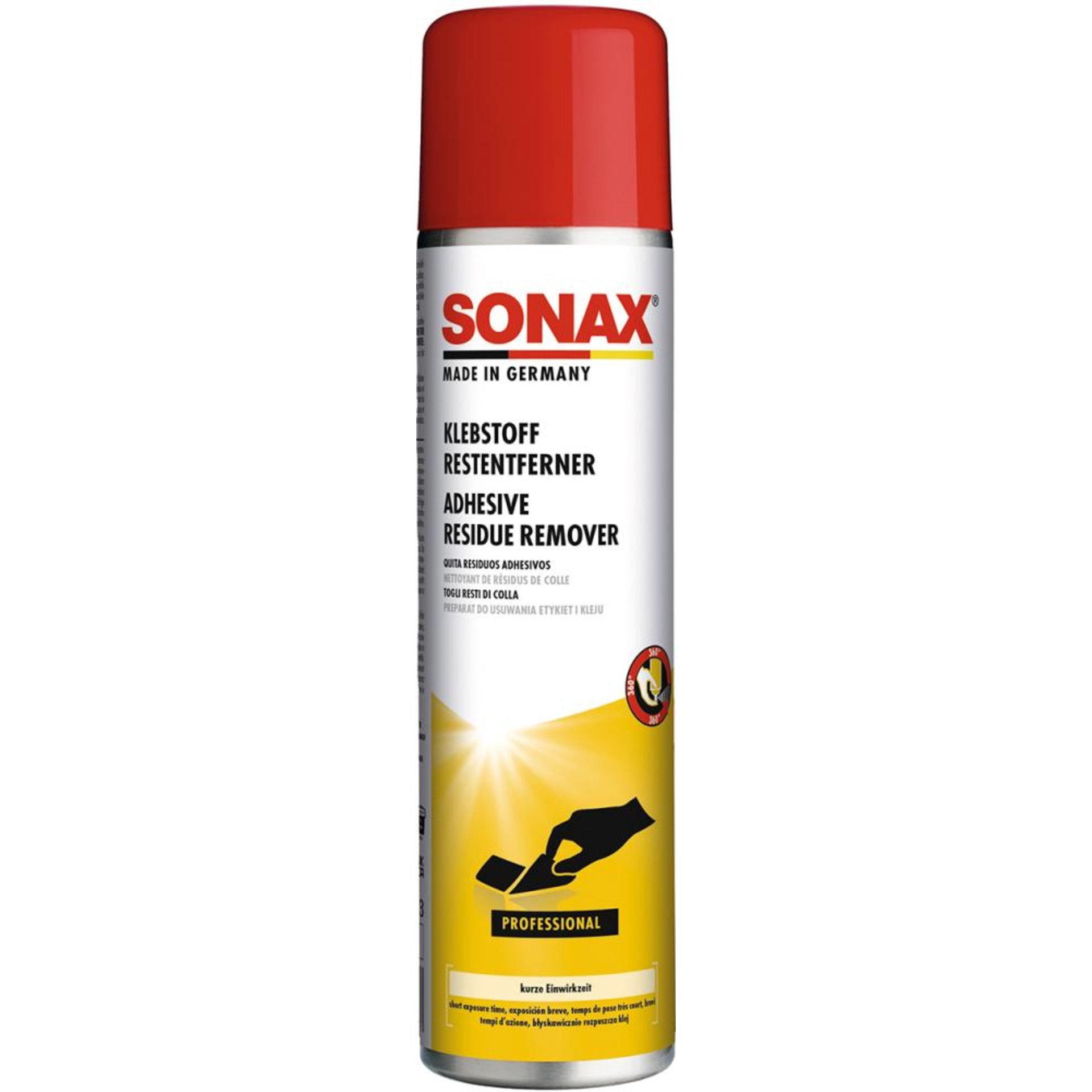 Sonax Klebstoff- RestEntferner 400ml