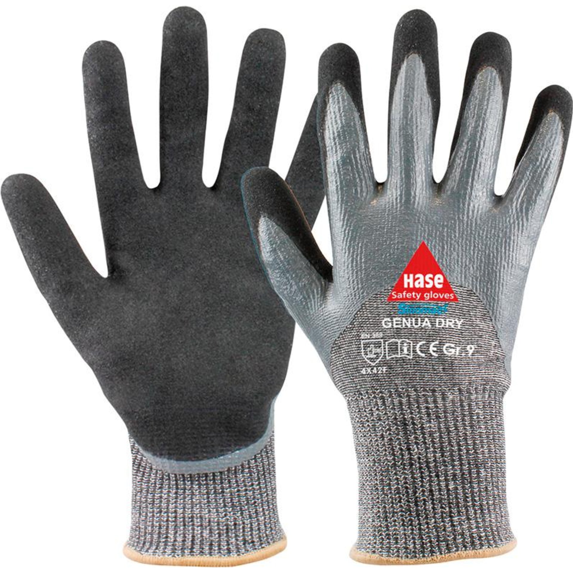 Schnittschutzhandschuh Genua Dry