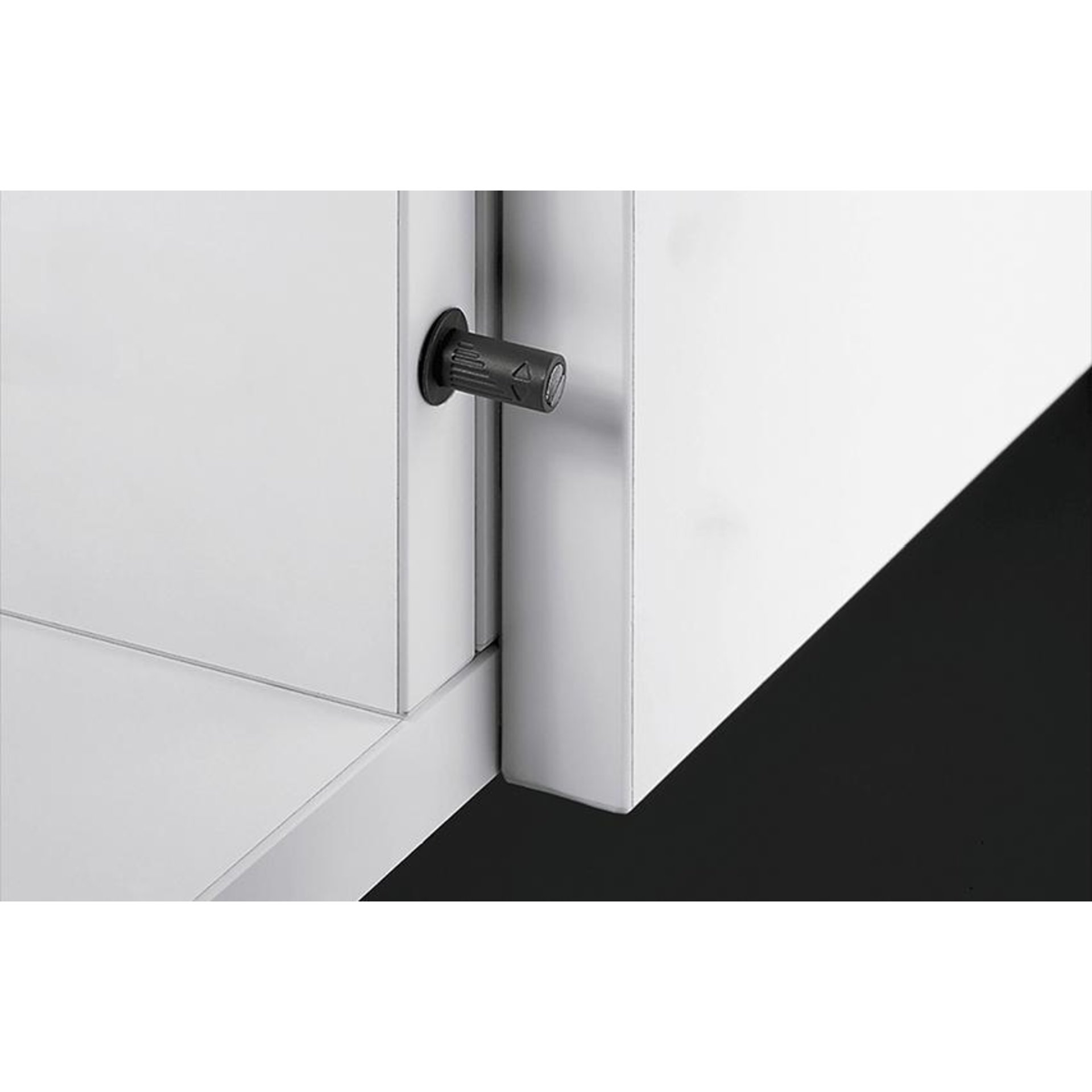 Push to open Magnet, zum Einbohren