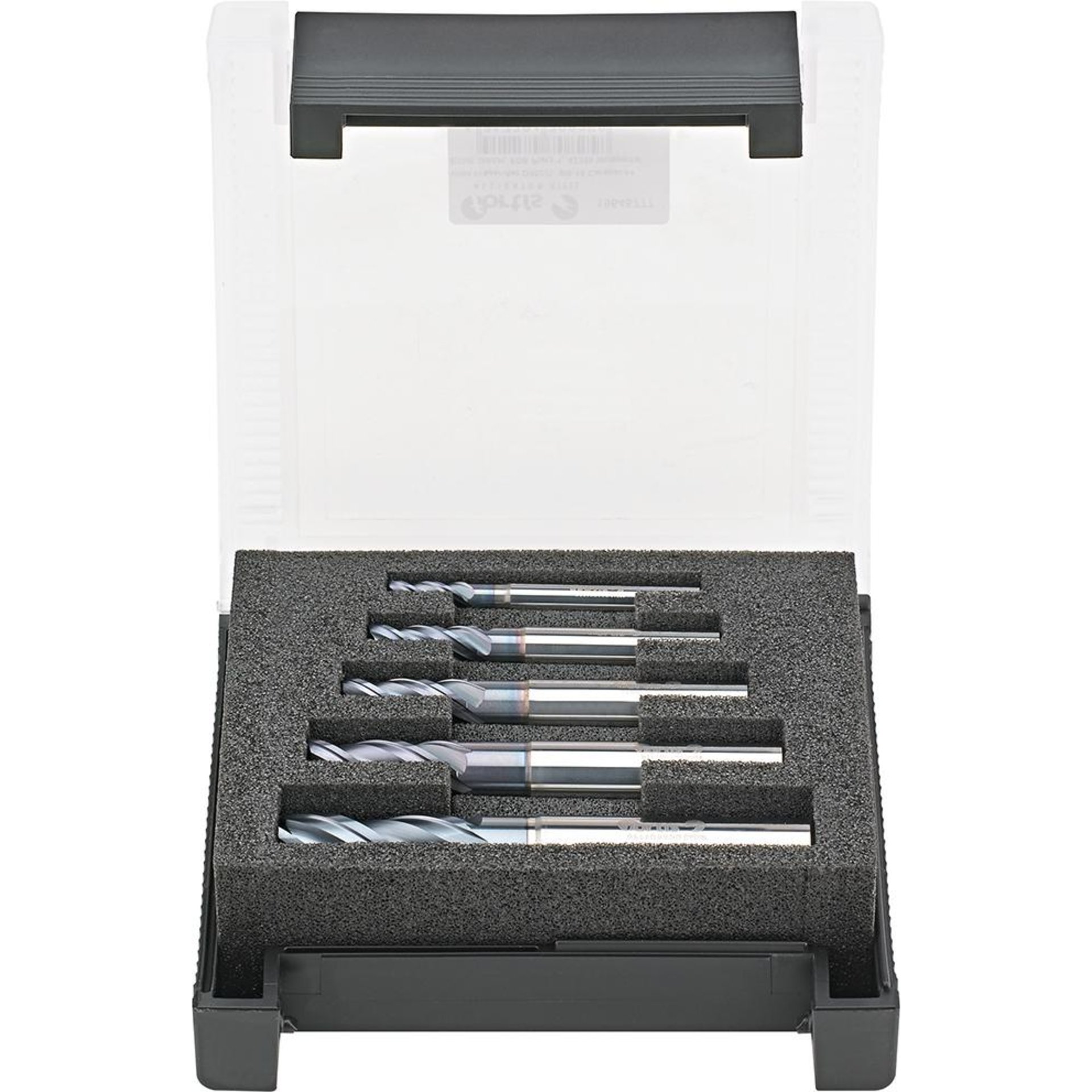 VHM HPCSTEEL FräserD6527LHB 6-16mm Carapace+FORTIS