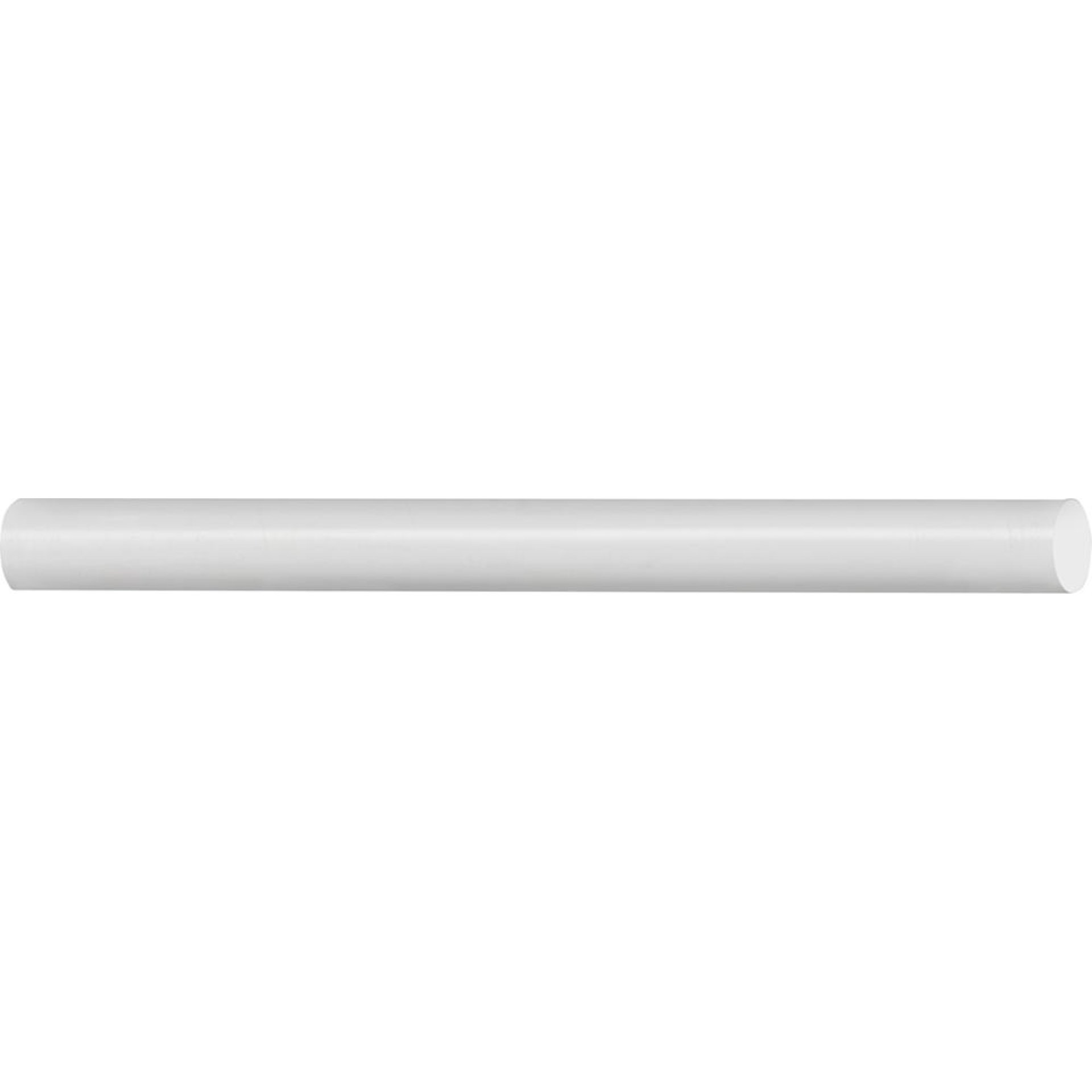 Festfarbenstift HEAT STIK H weiß auf heißen Oberflächen von 107G bis 593G