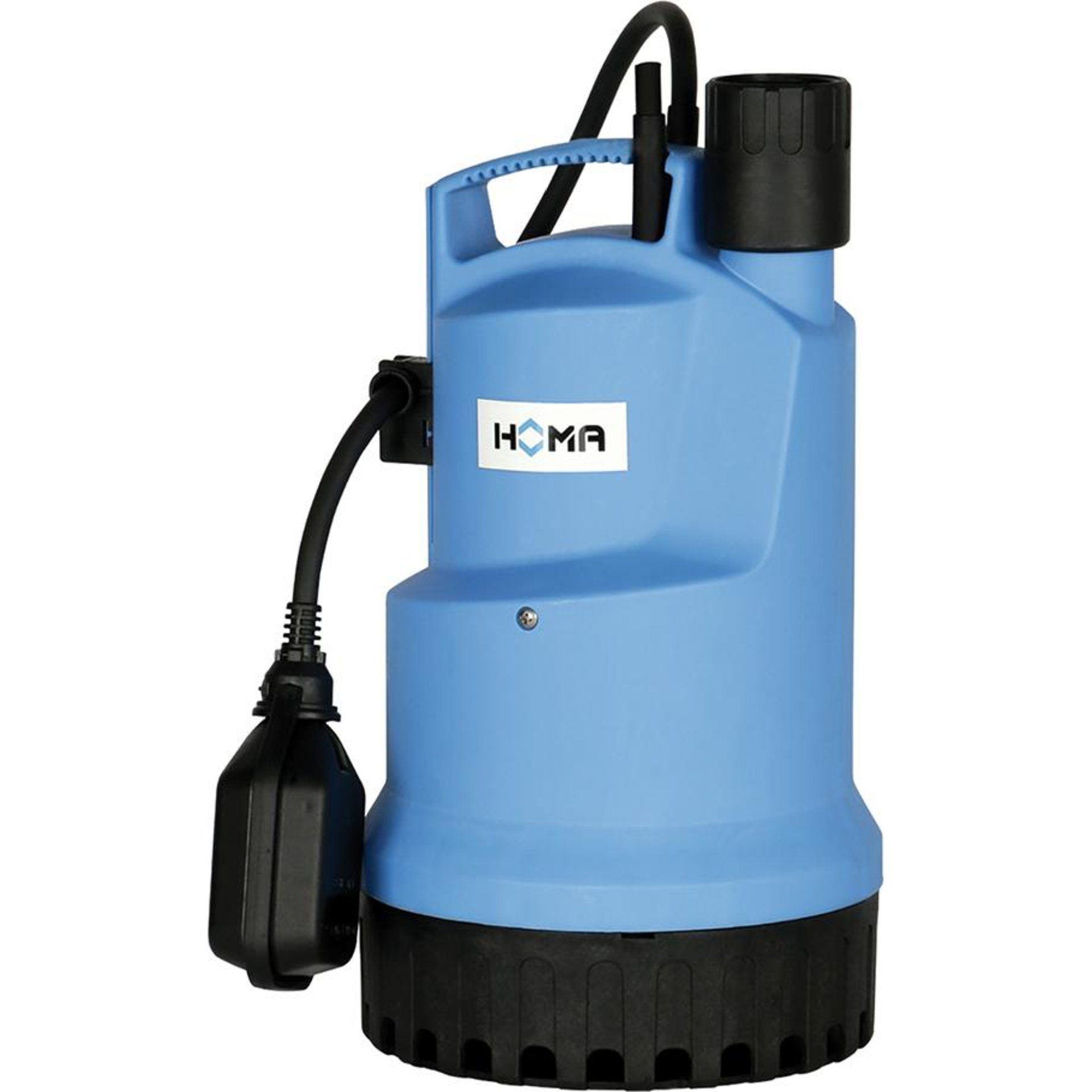 Schmutzwasserpumpe C260WA mit Schwimmer