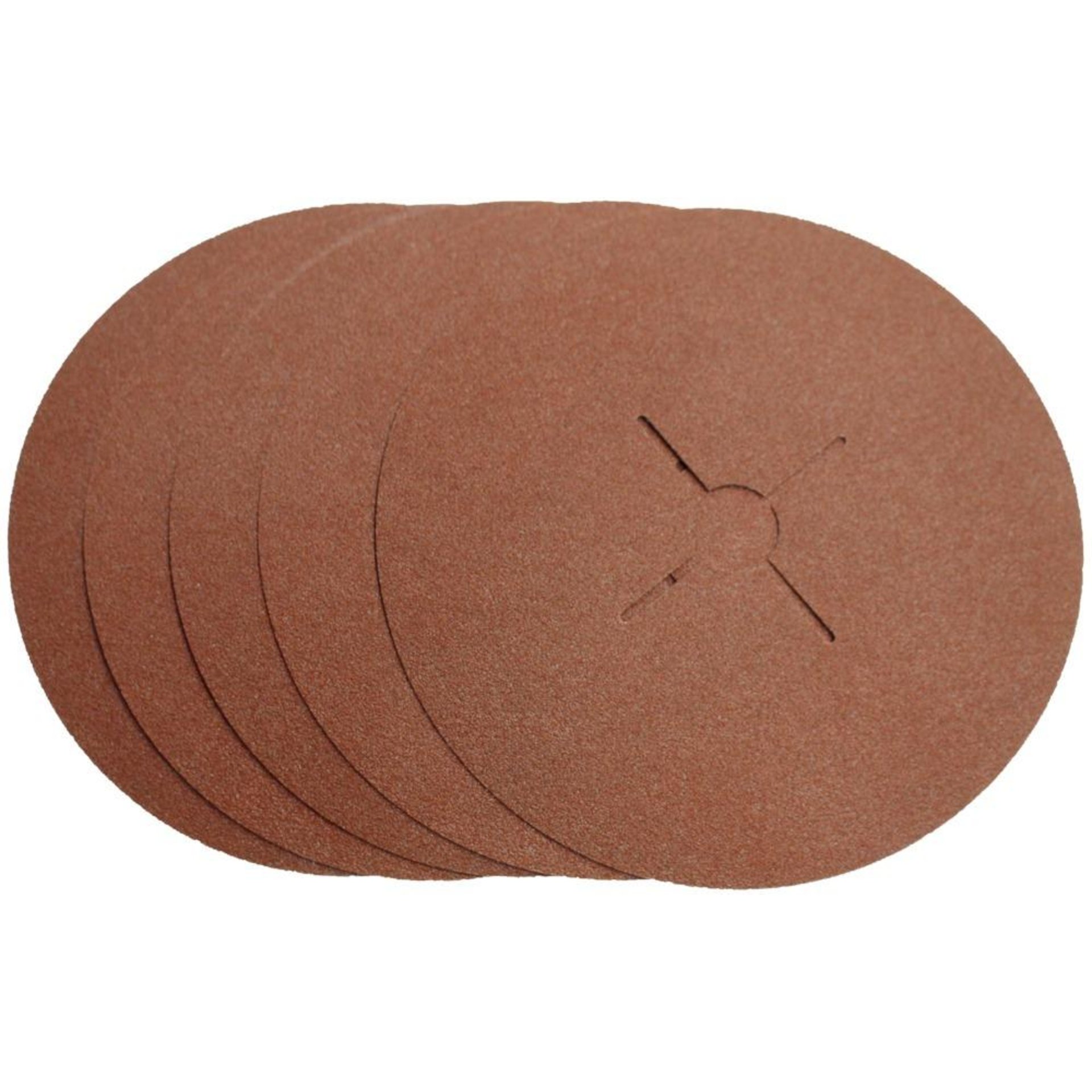 Fiberschleifscheibe TOP SIZE 115mm K100 VSM