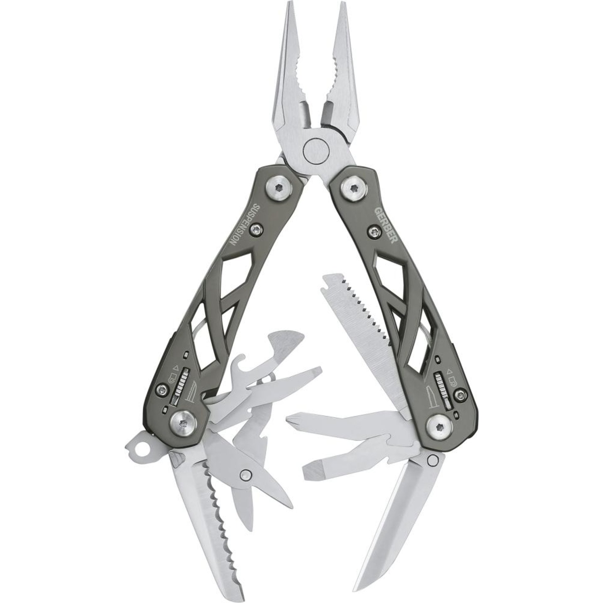 Multi-Tool Suspension Beschaffungsartikel