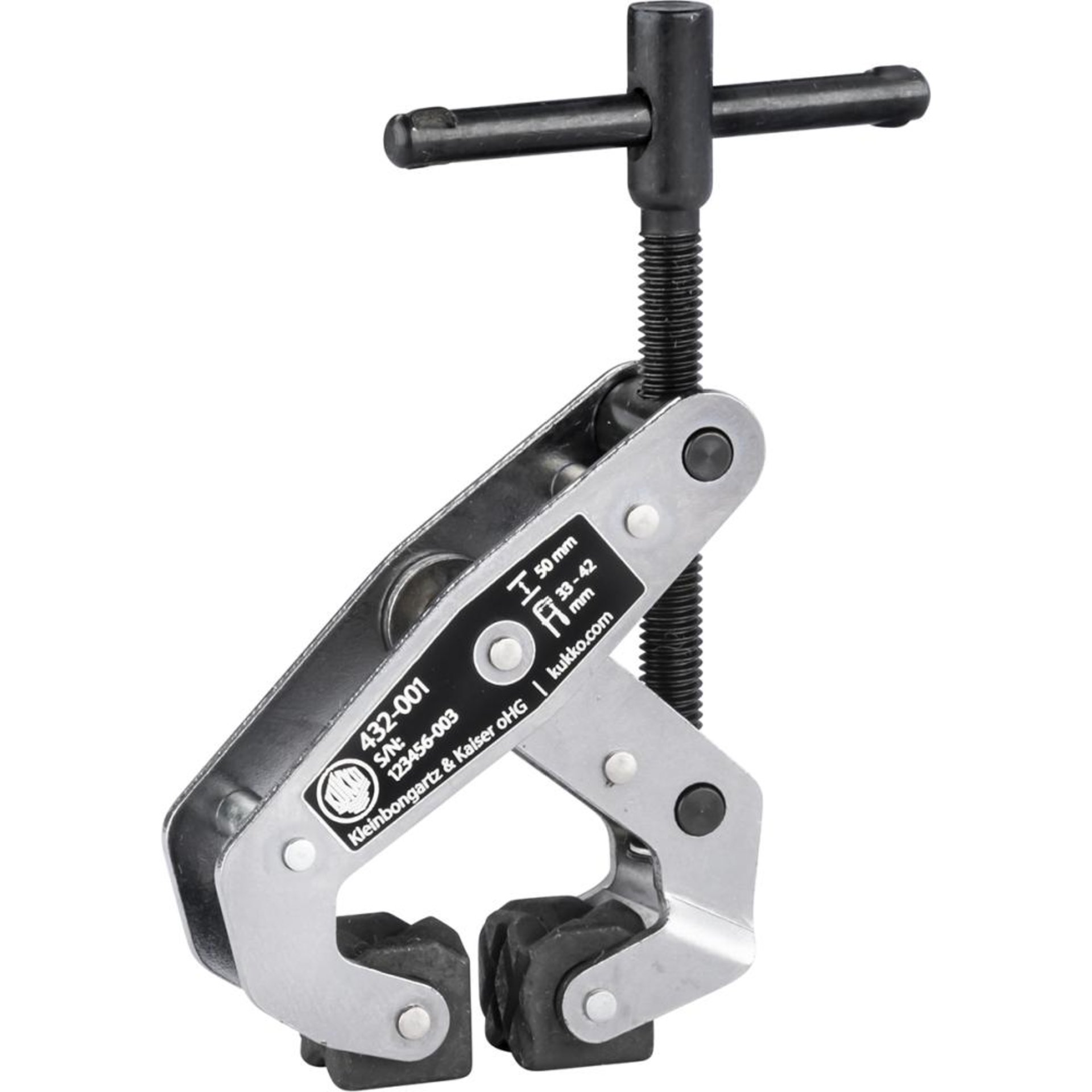 Schnellspannzange 0-100mmKUKKO